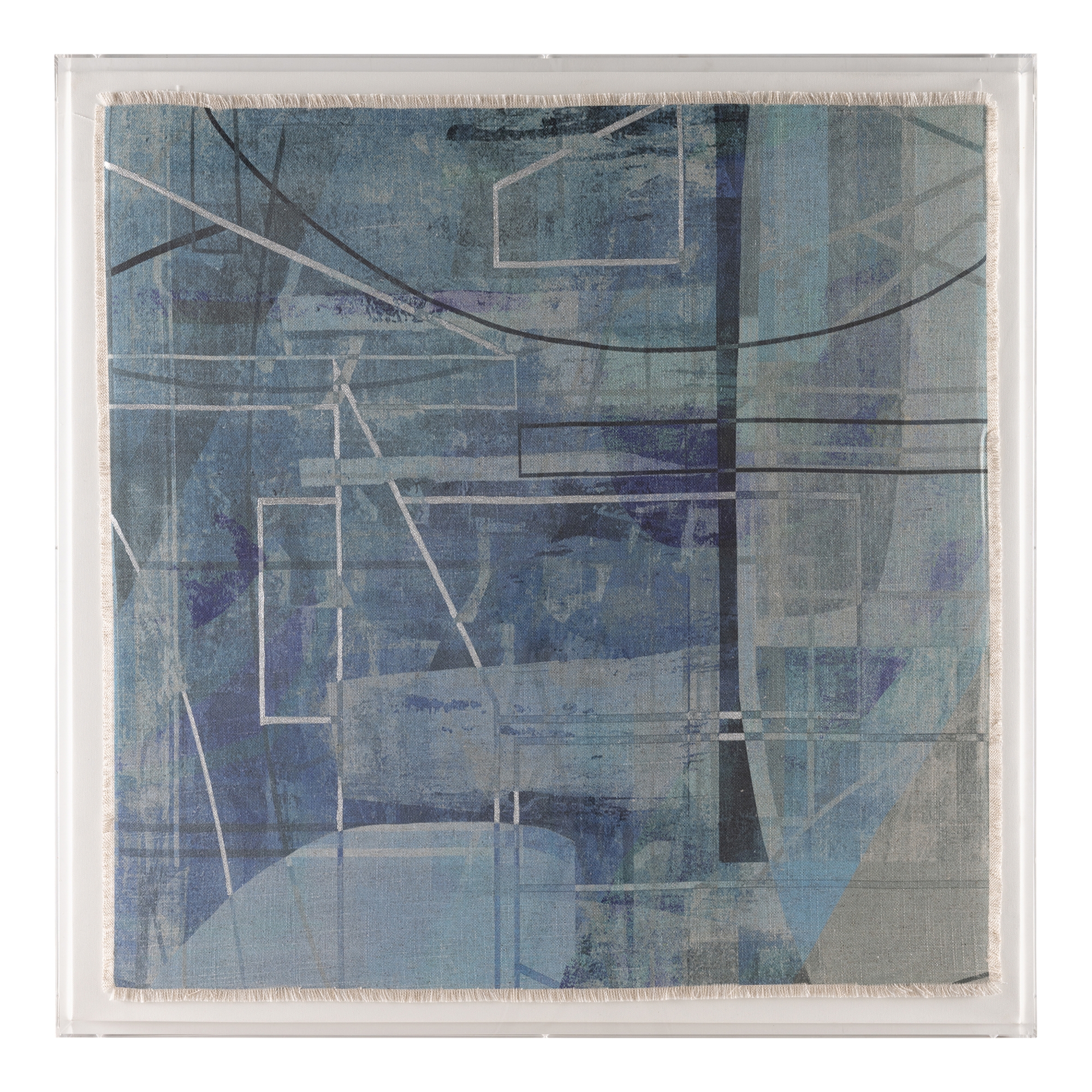 Lori DuBois’ Indigo Ink II