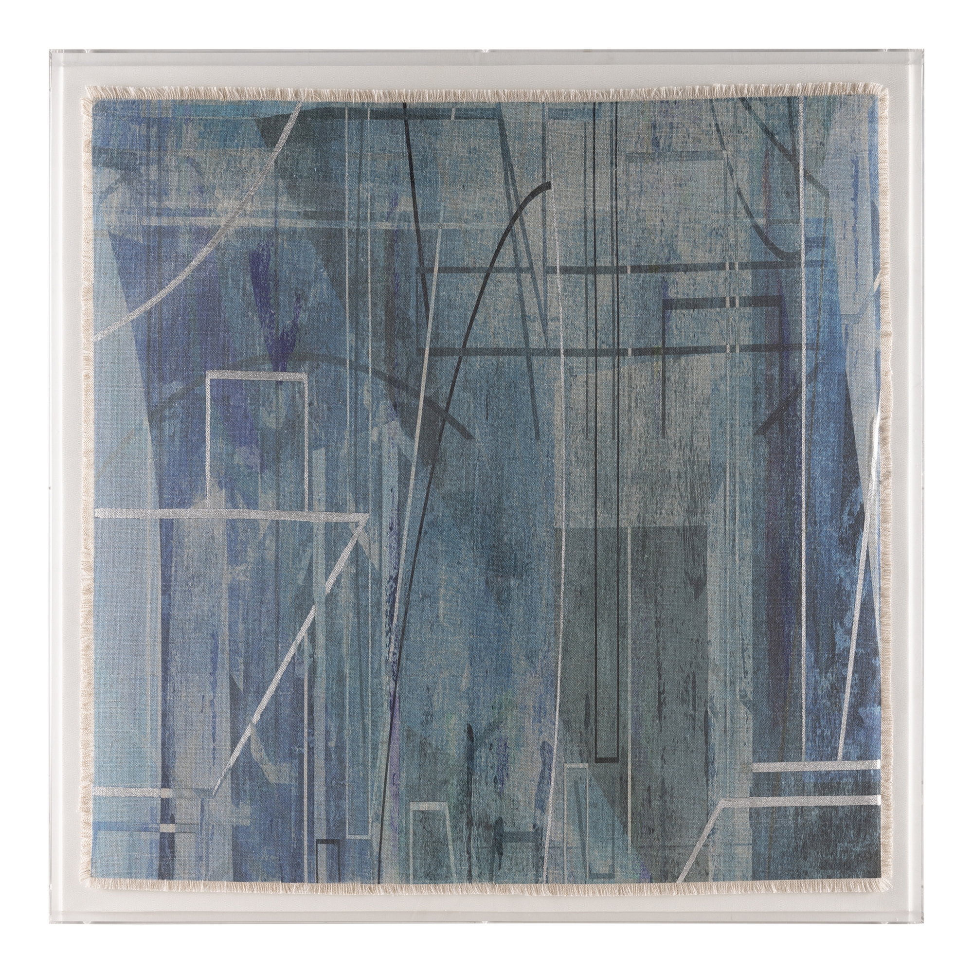 Lori DuBois’ Indigo Ink III