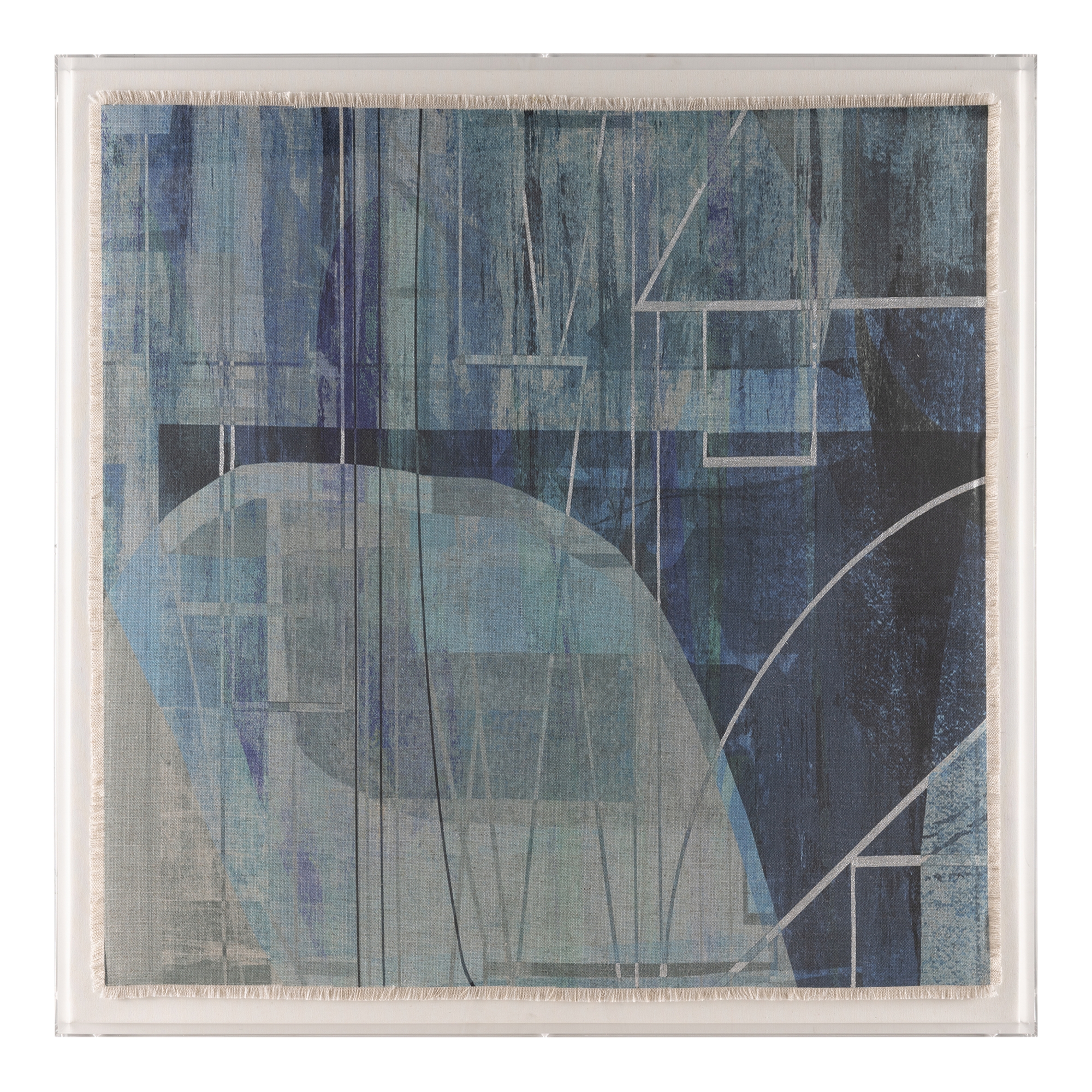 Lori DuBois’ Indigo Ink IV