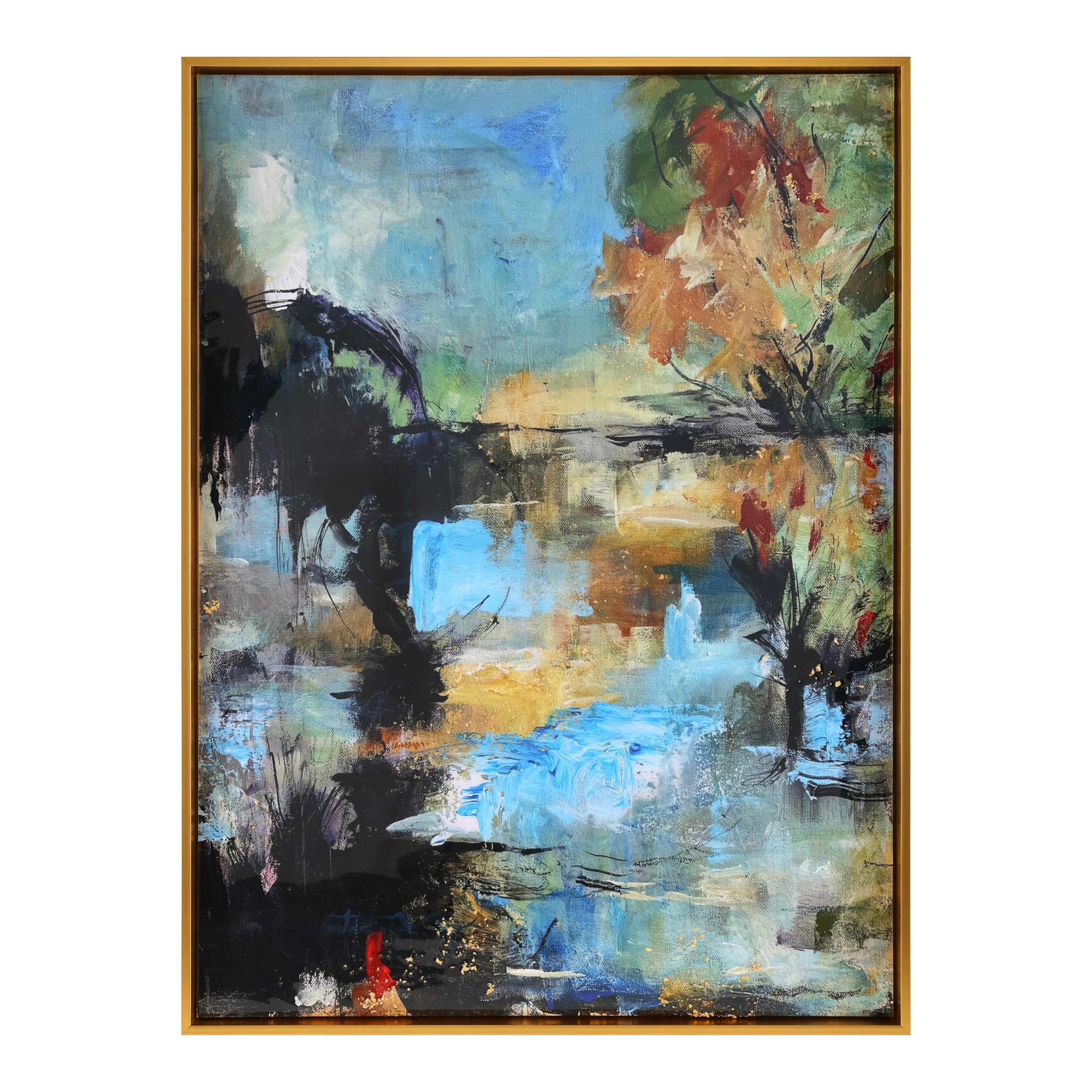 Trish Kahn's Serenity I