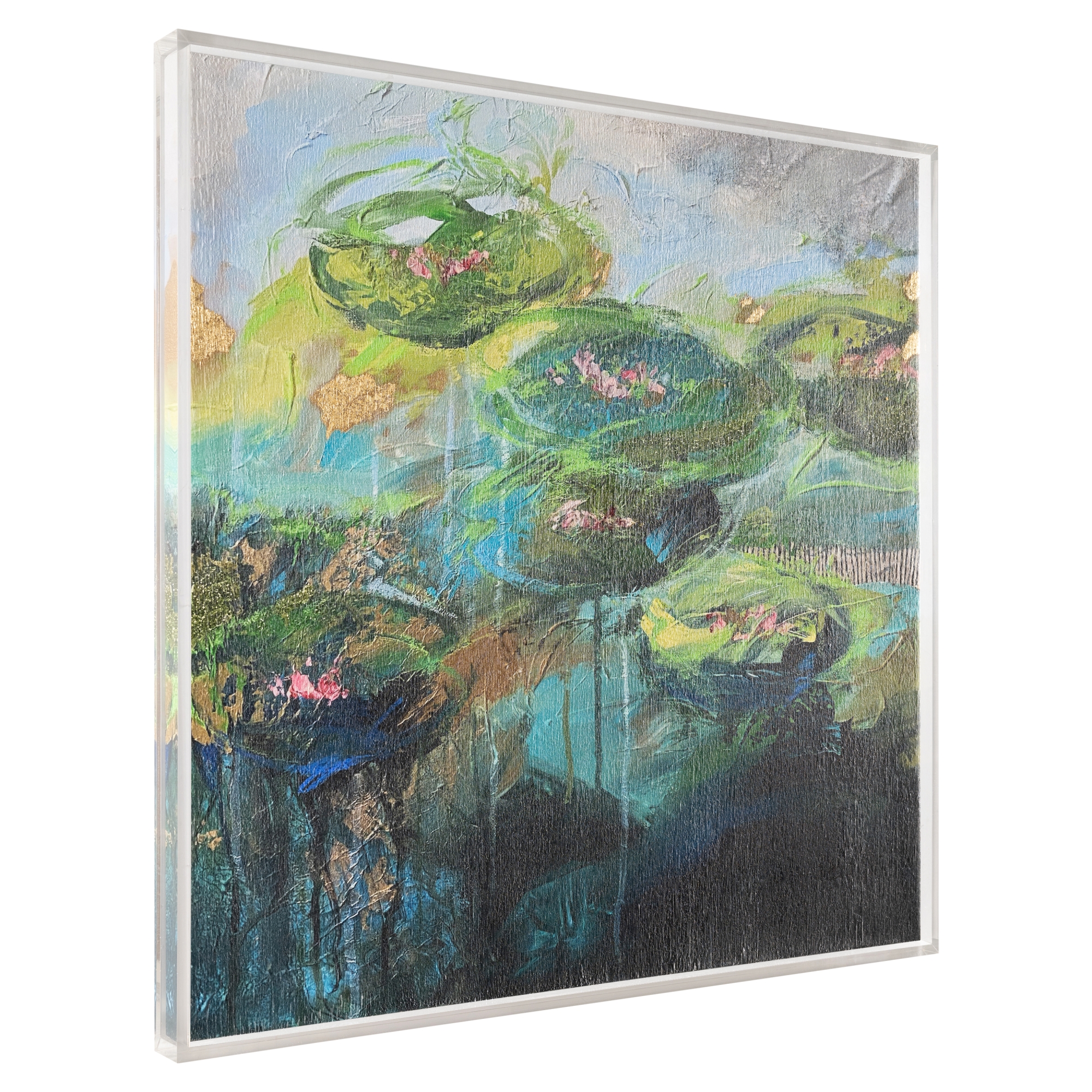 Susan Zulauf's Water Lilies