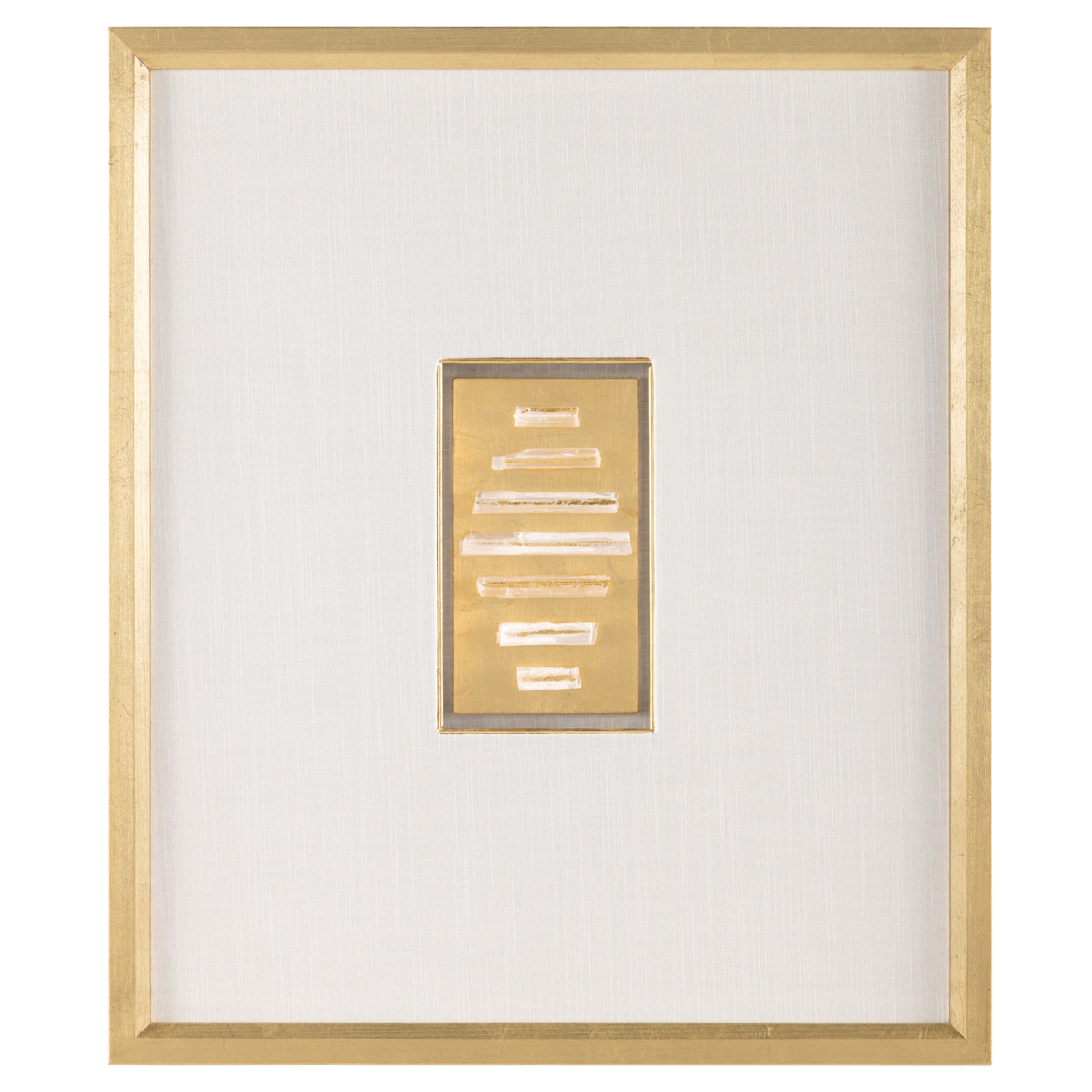 Gold Selenite I