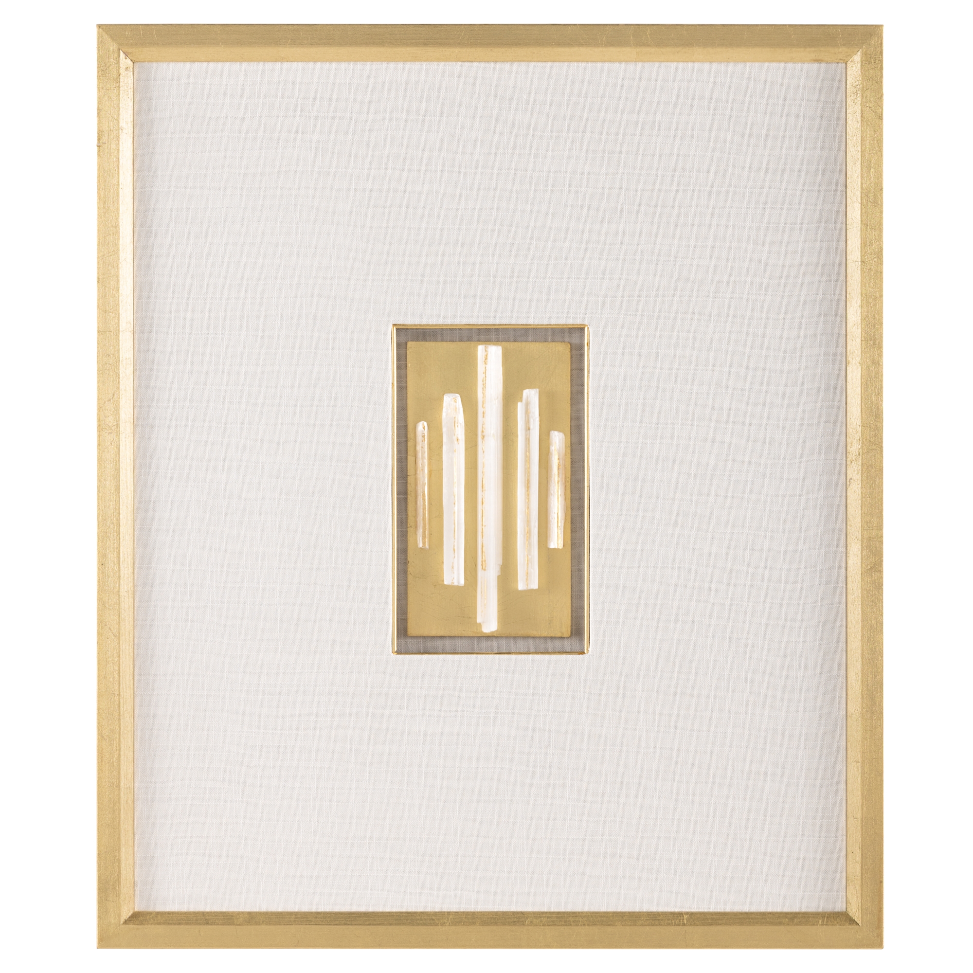 Gold Selenite II