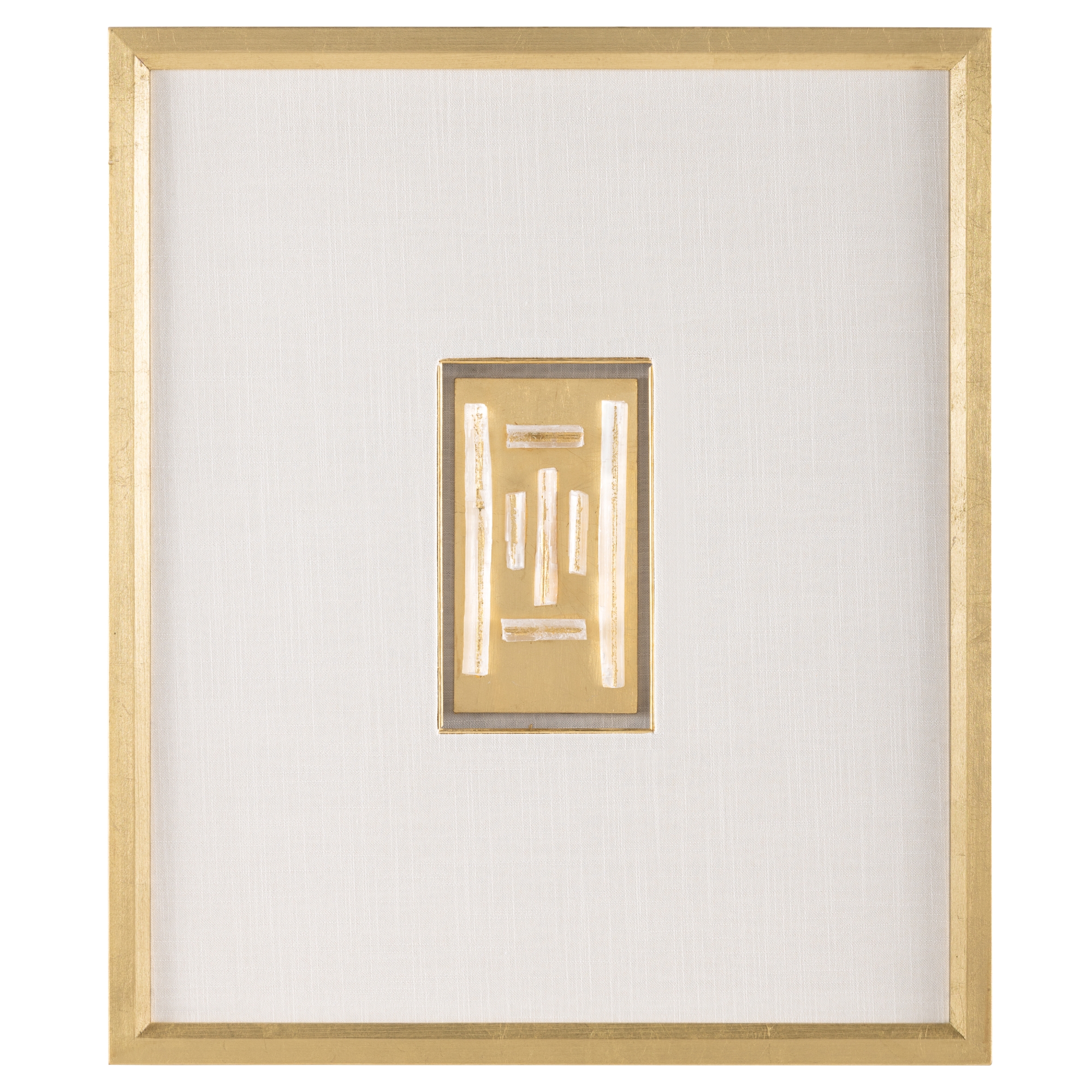 Gold Selenite III