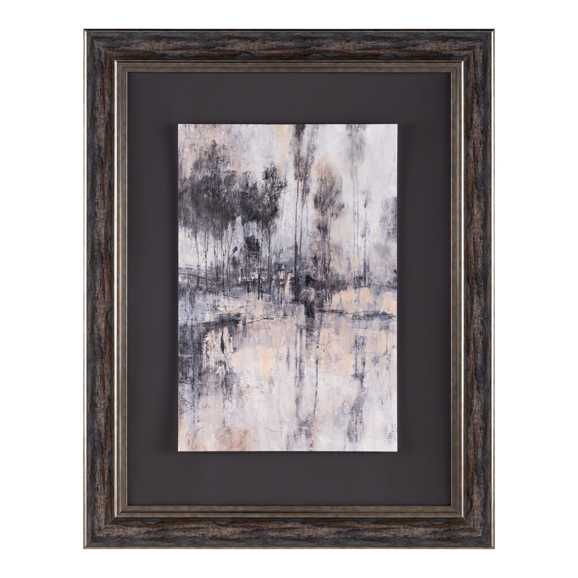 Tim O’Toole’s Fog in the Forest I
