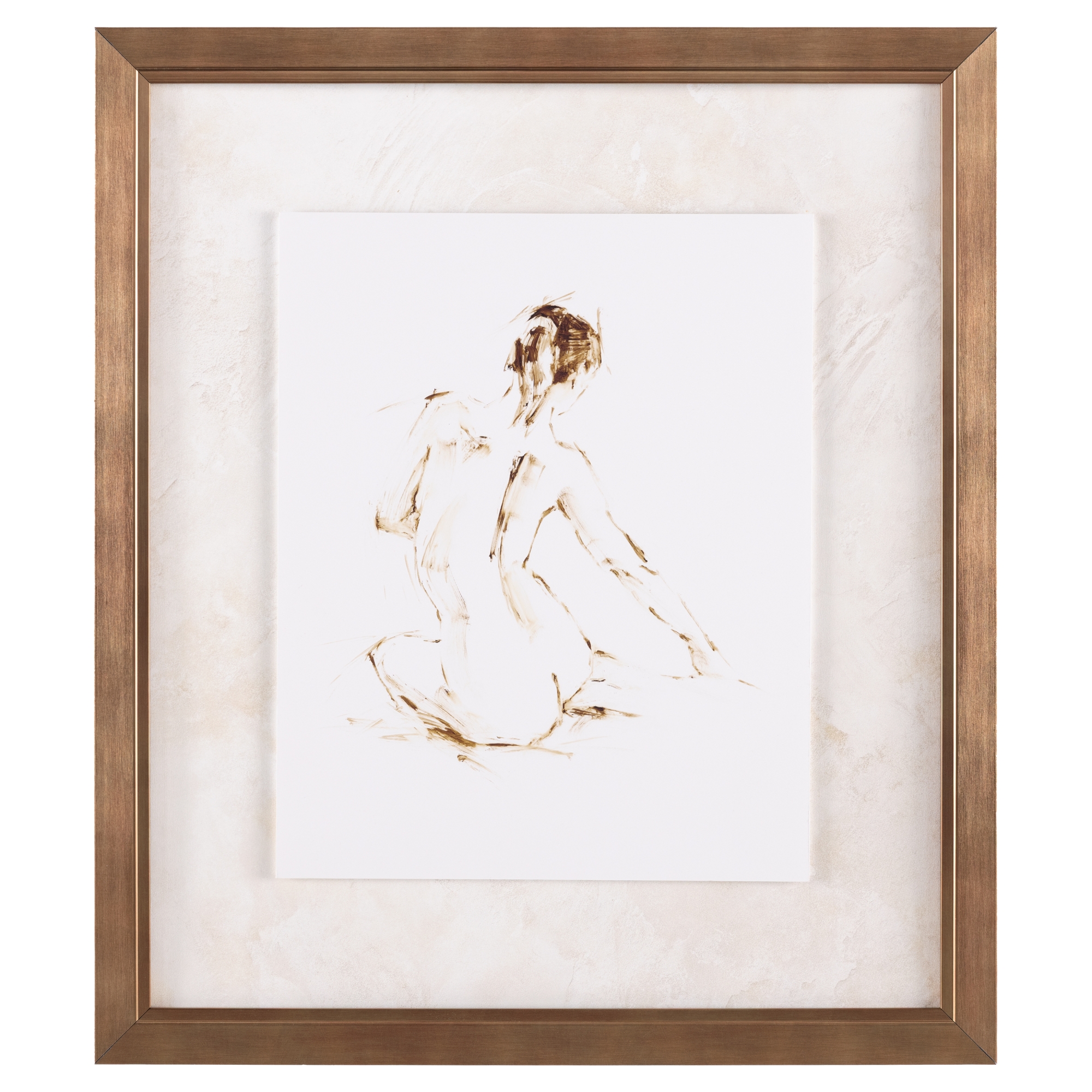 Ethan Harper's Figure Study I
