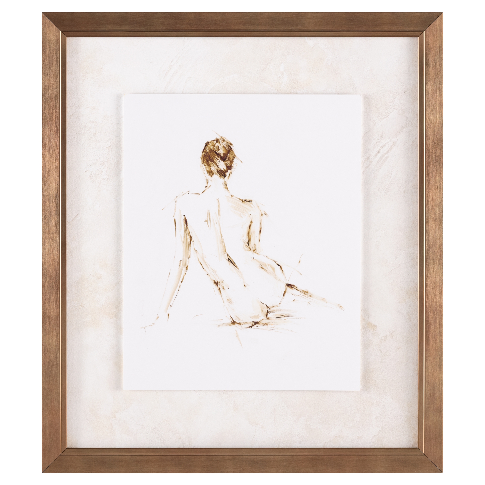 Ethan Harper's Figure Study II