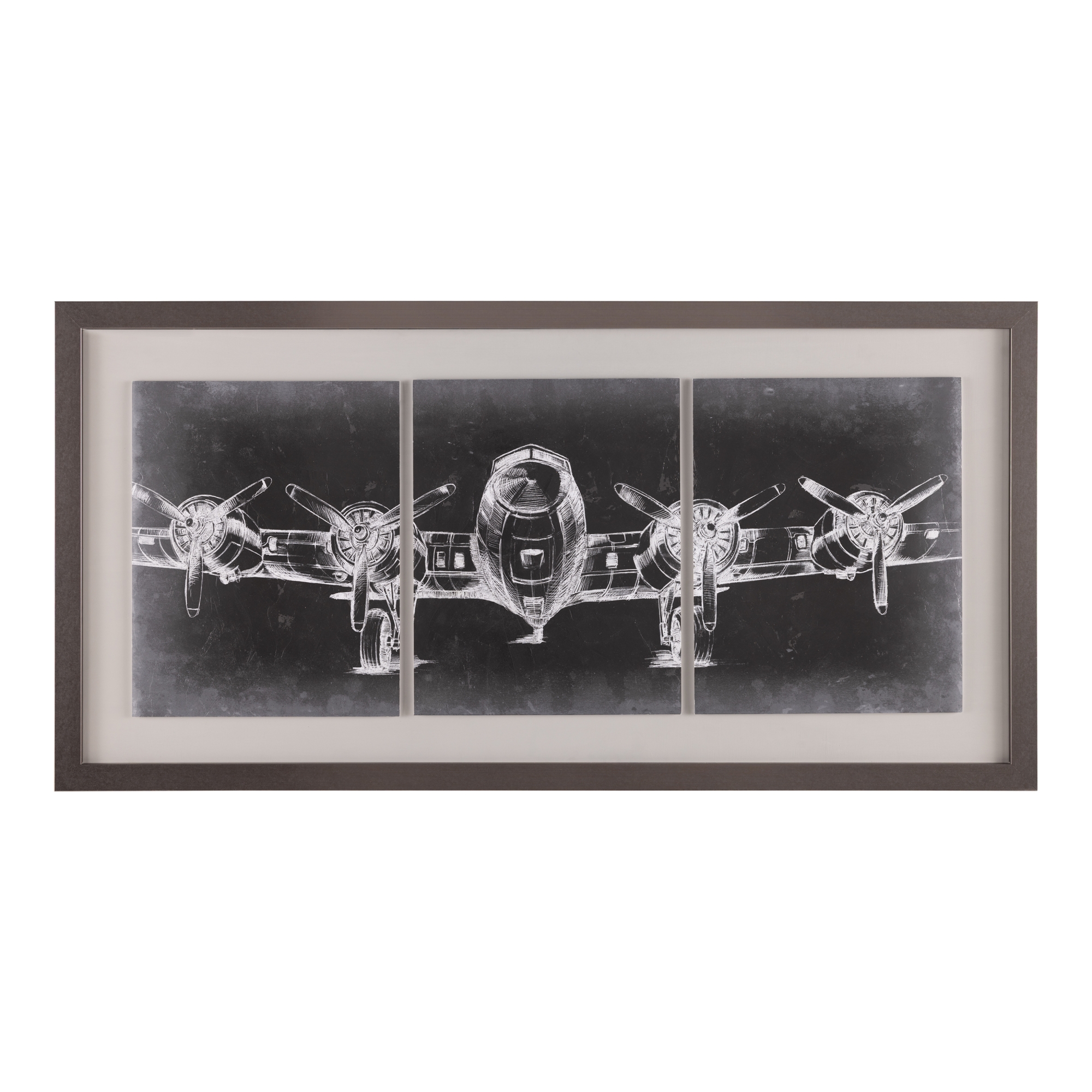 Tim O’Toole’s Graphic Plane