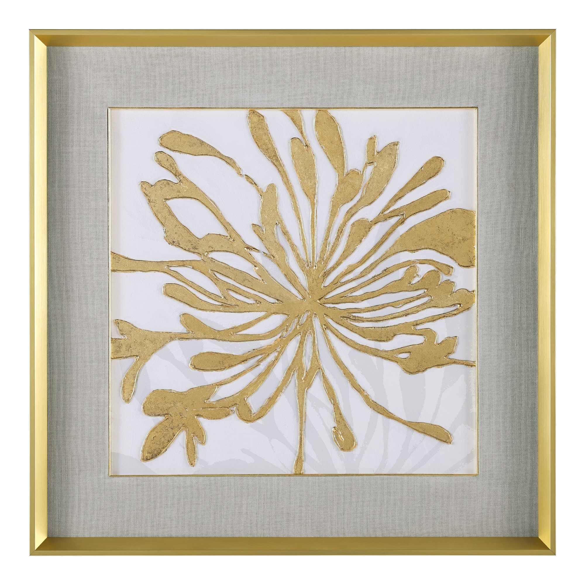 Annie Warren’s Golden Gilt Bloom II