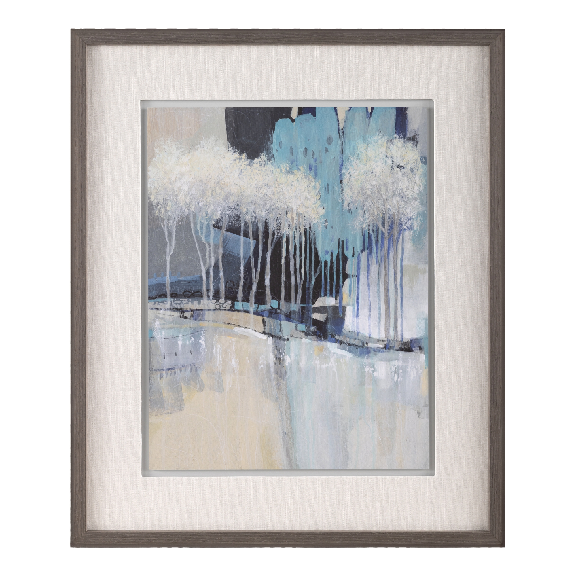 Tim O'Toole's Whimsical Treeline I