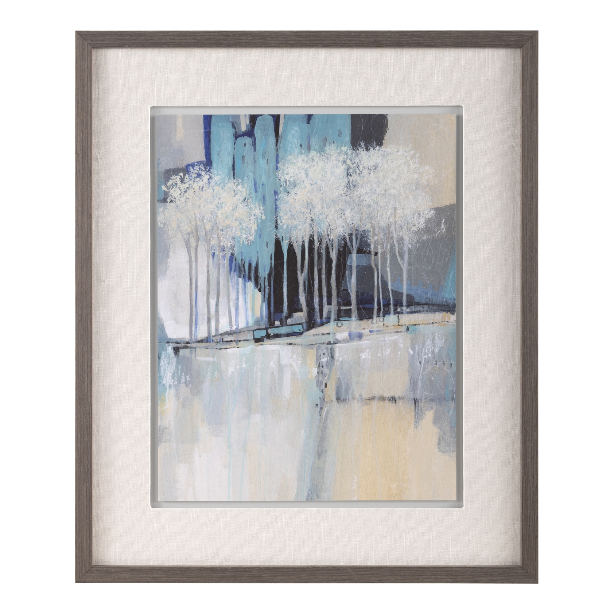 Tim O'Toole's Whimsical Treeline II