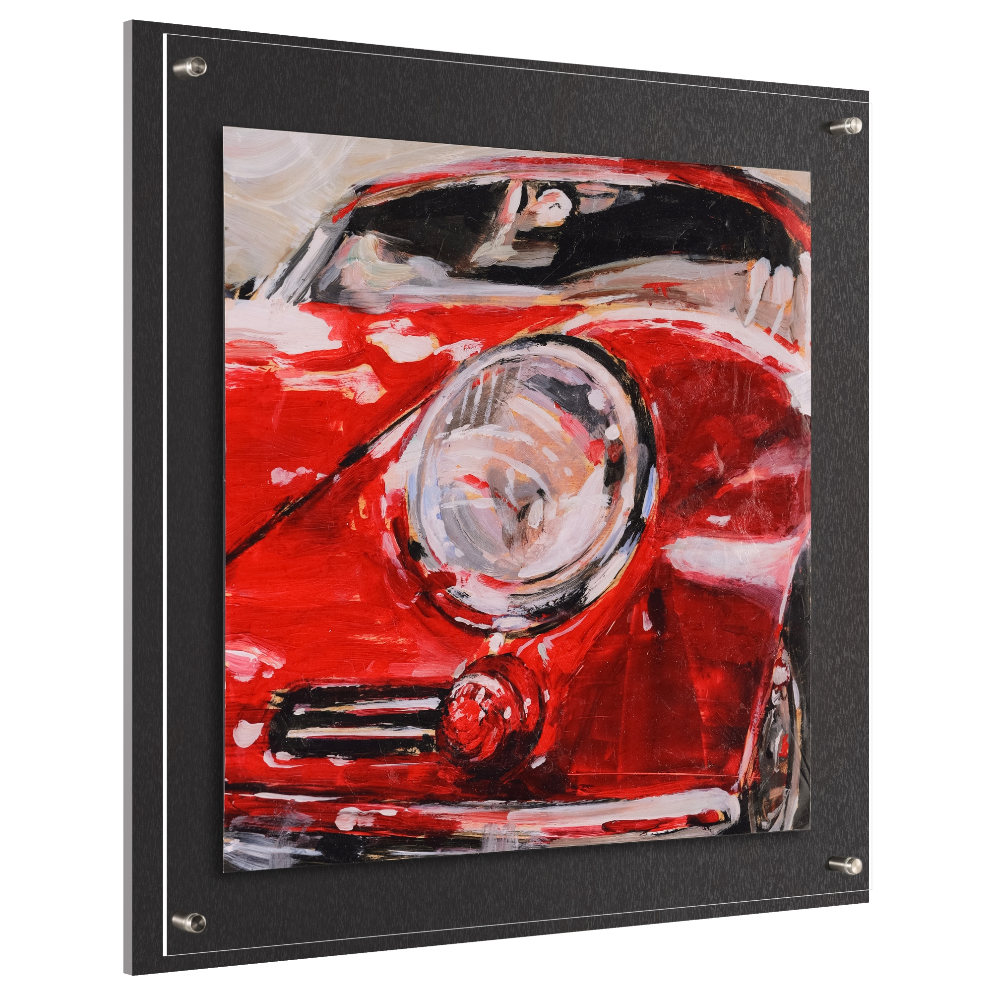 Ethan Harper’s Sportscar Collection I