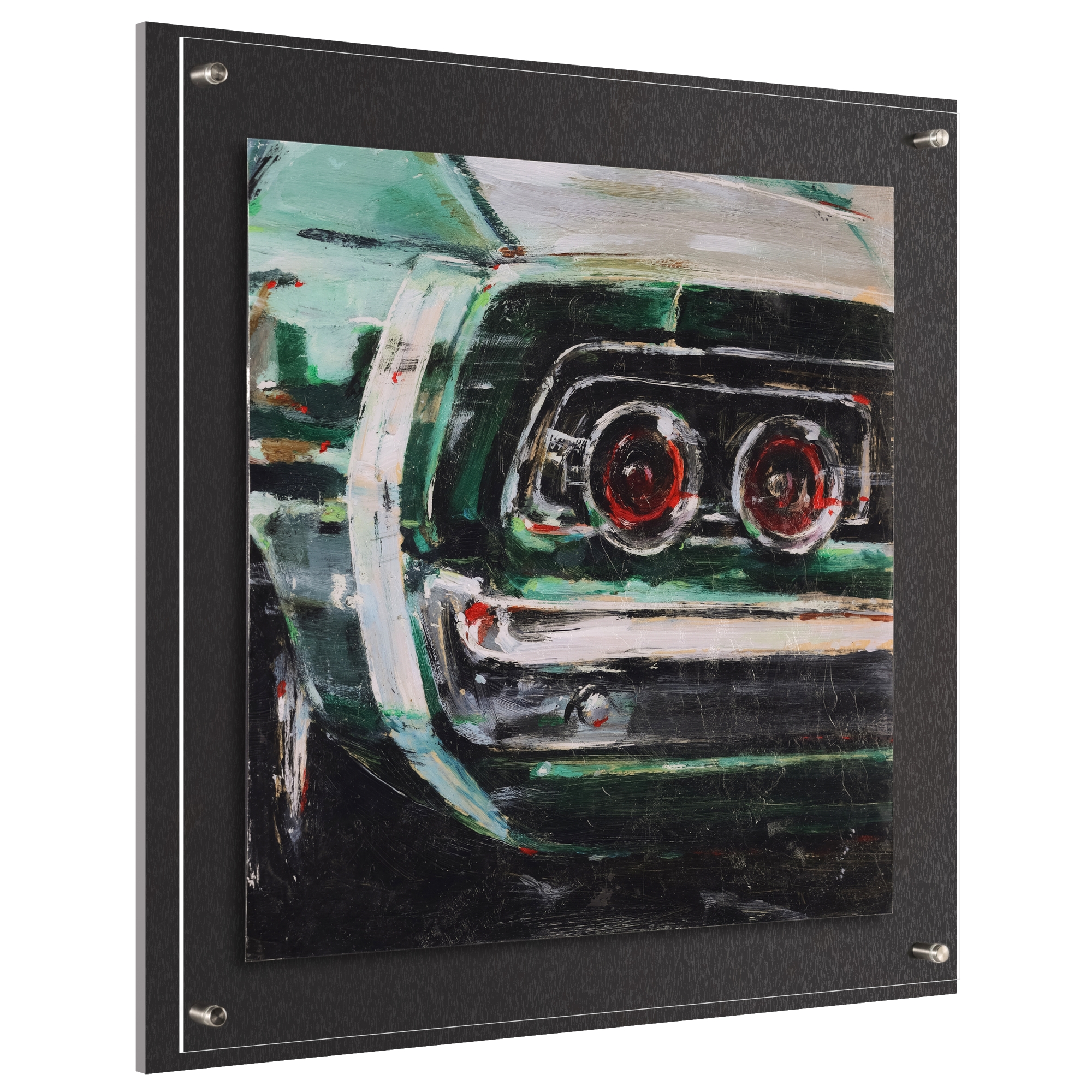 Ethan Harper’s Sportscar Collection III