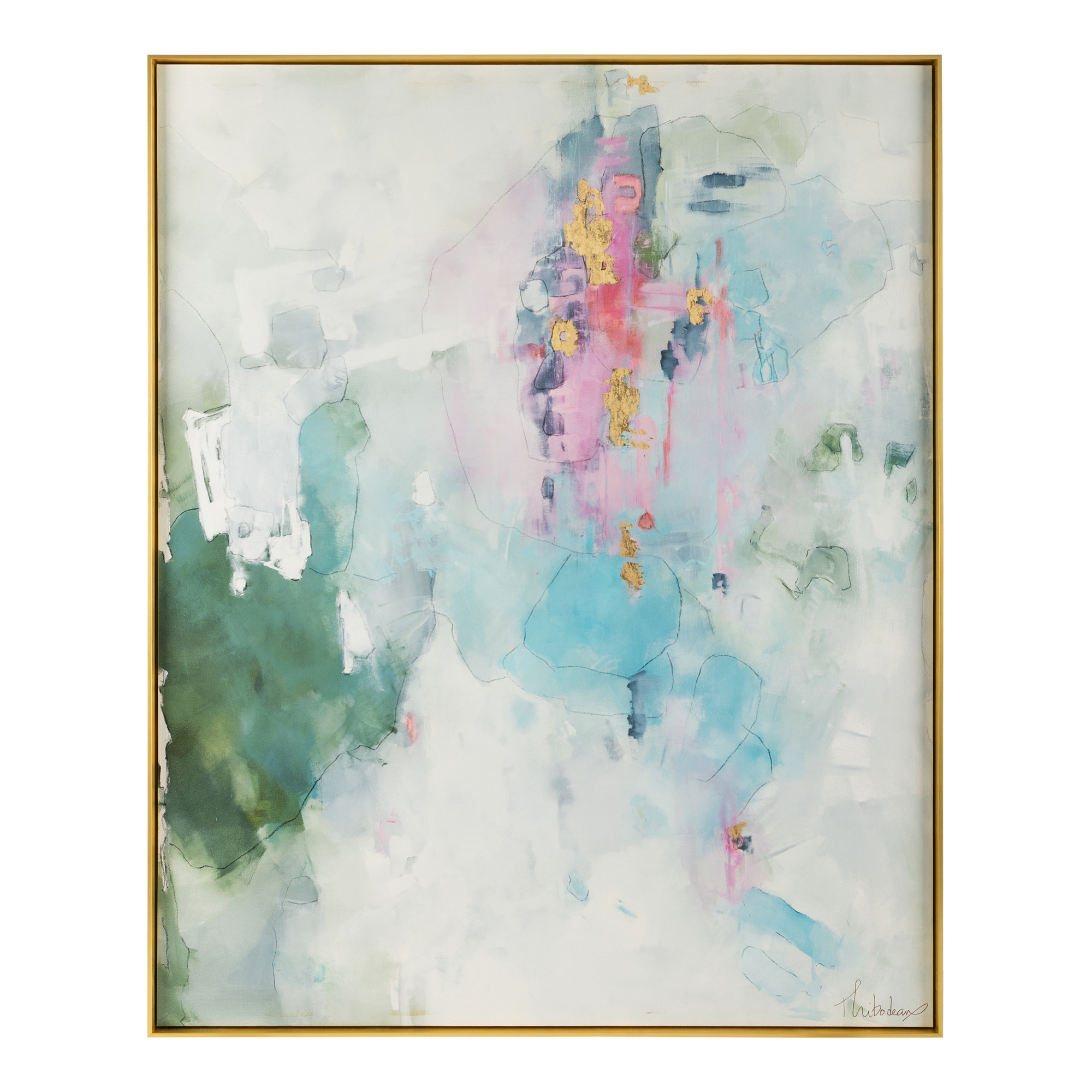 Camille Thibodeaux's Memories of the Past