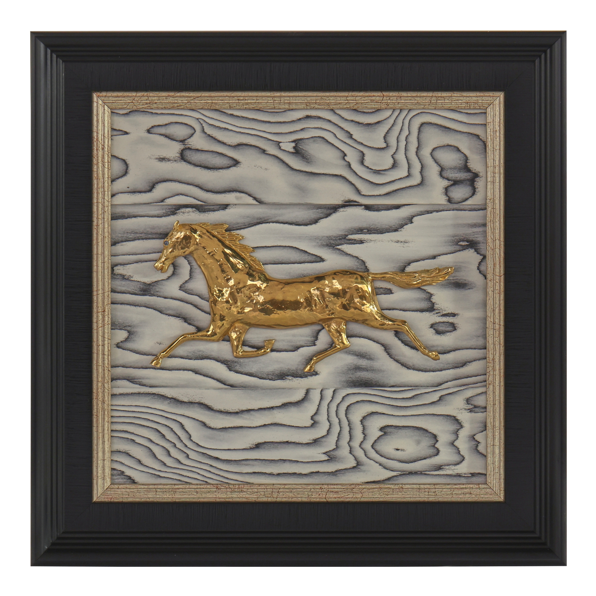 Hoofbeats in the Wind II