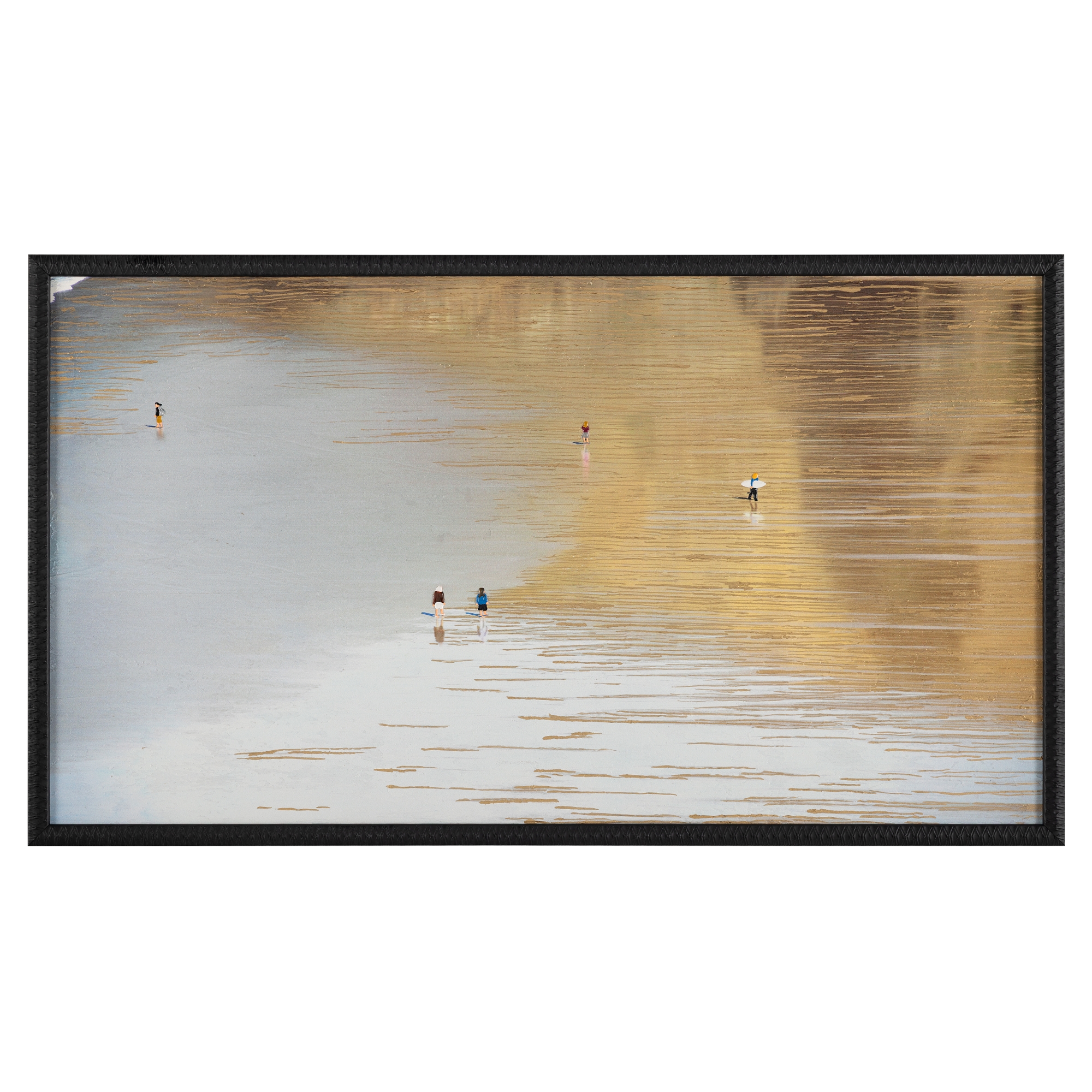 Ella Lancaster's Shoreline III