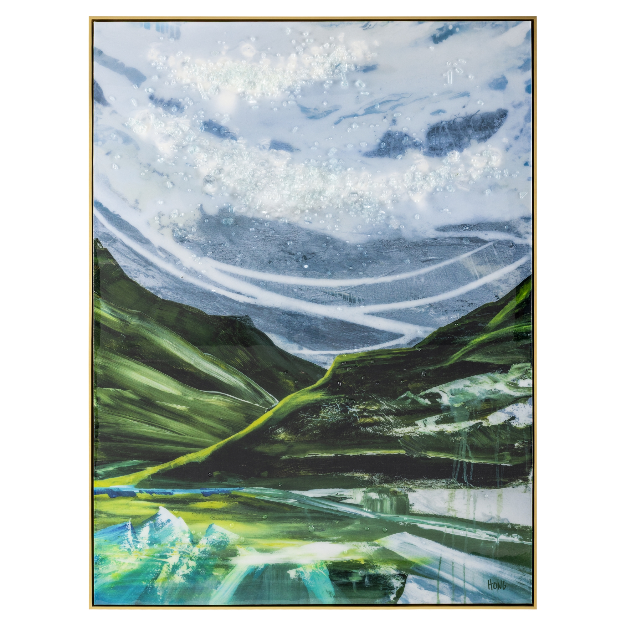 Mary Hong's The Emerald City