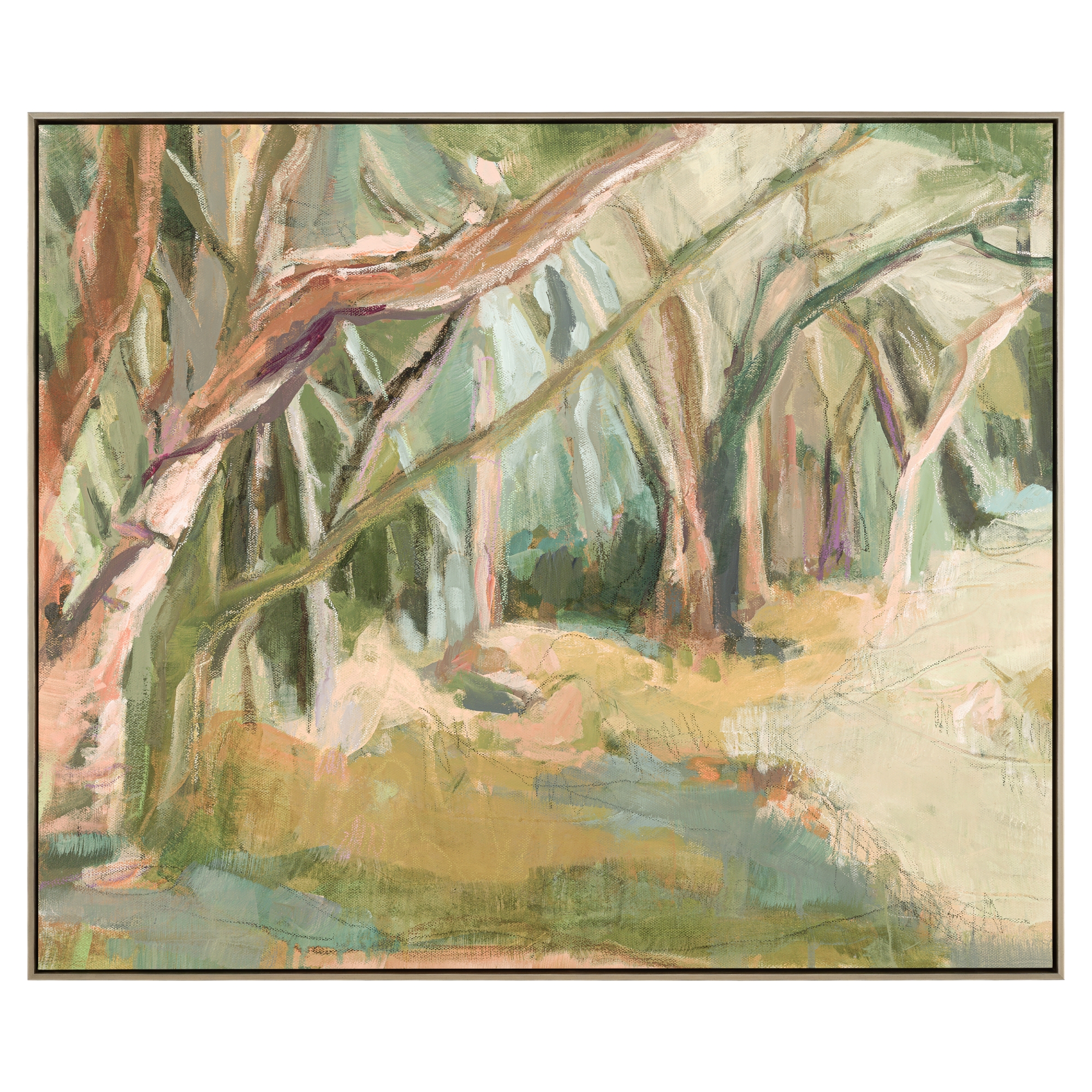 Shelley Bolton's Interposed No. 1, Small