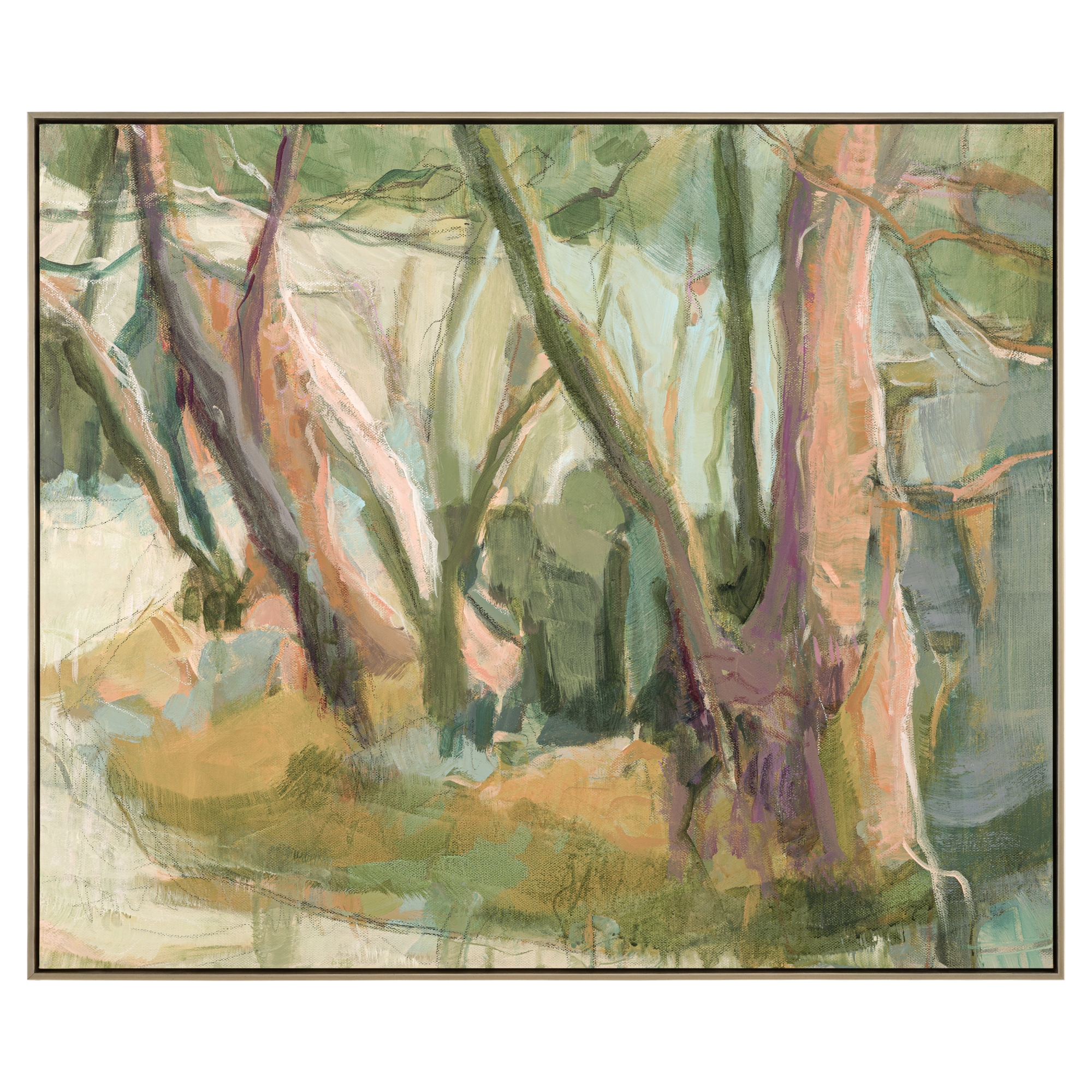 Shelley Bolton's Interposed No. 2, Small