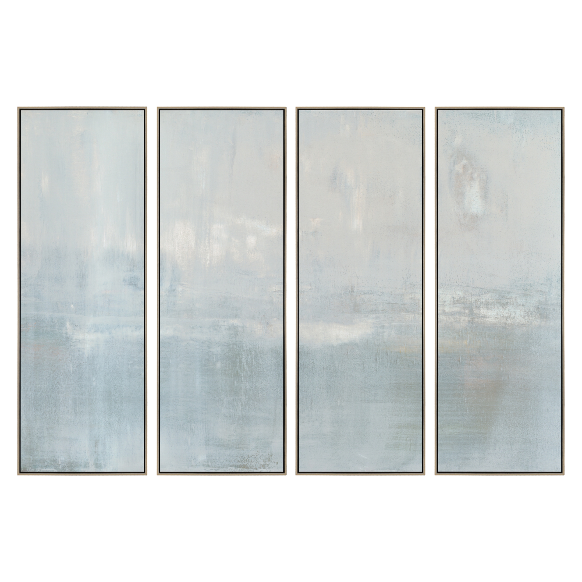 Carol Benson-Cobb's Plateau Quadriptych