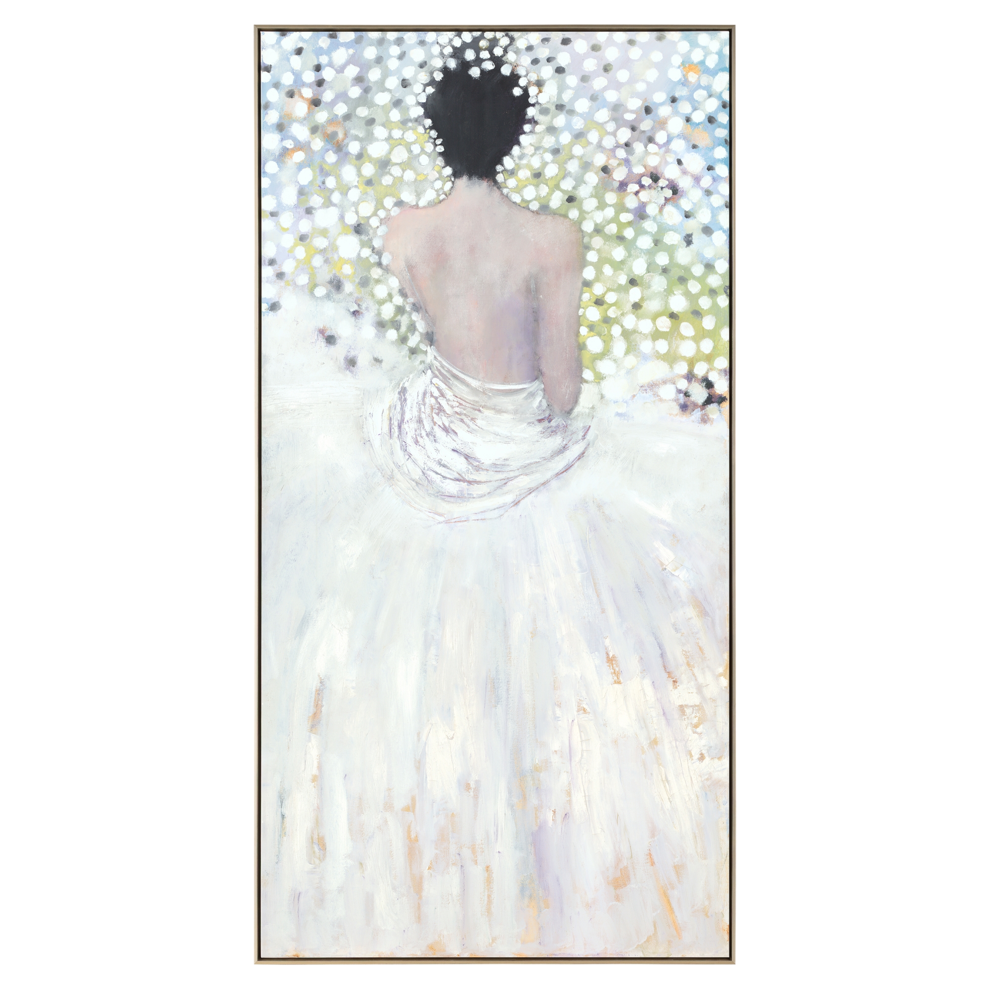 Mary Pratt's One Must Shimmer, Small