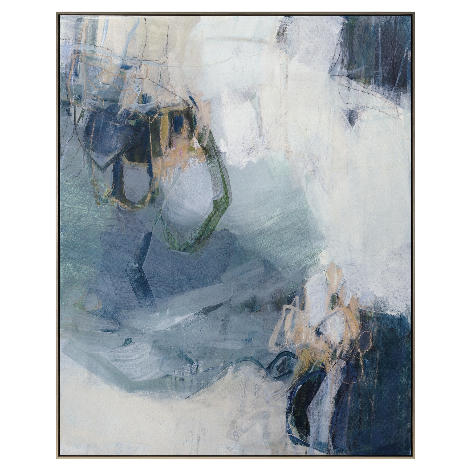 Shelley Bolton's Courage, Large