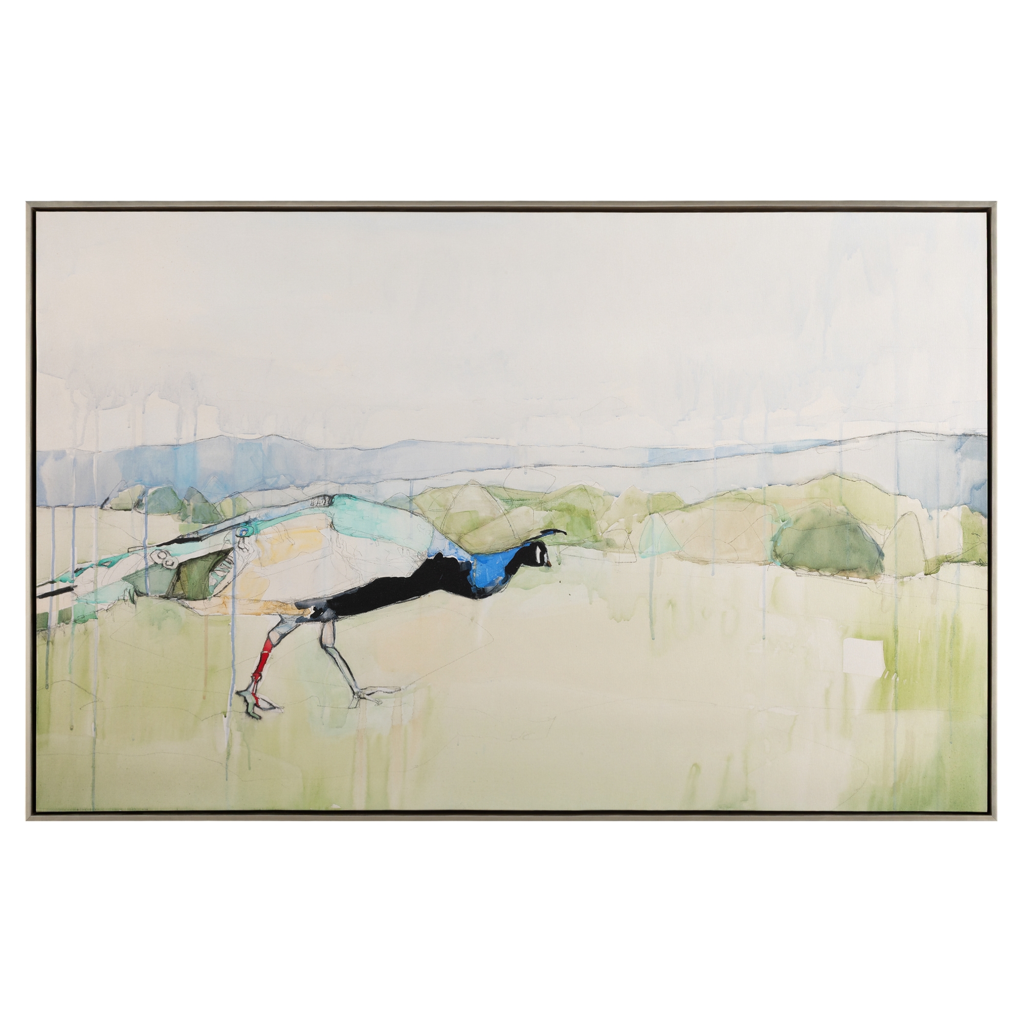 Shannon Plourde's King of the Birds