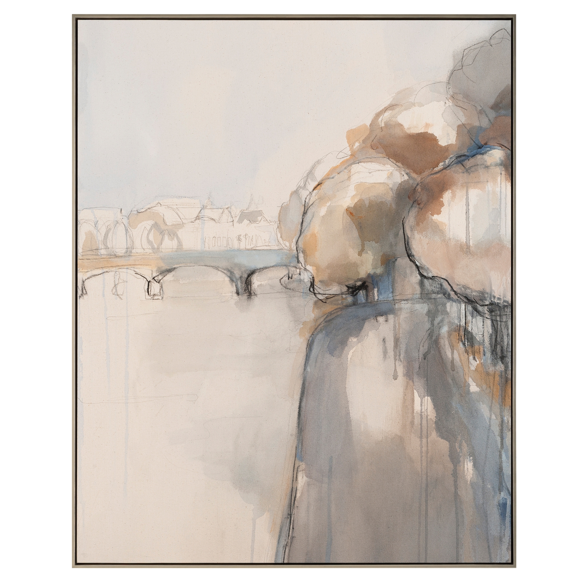 Shannon Plourde's In Streets to Dwell, Large