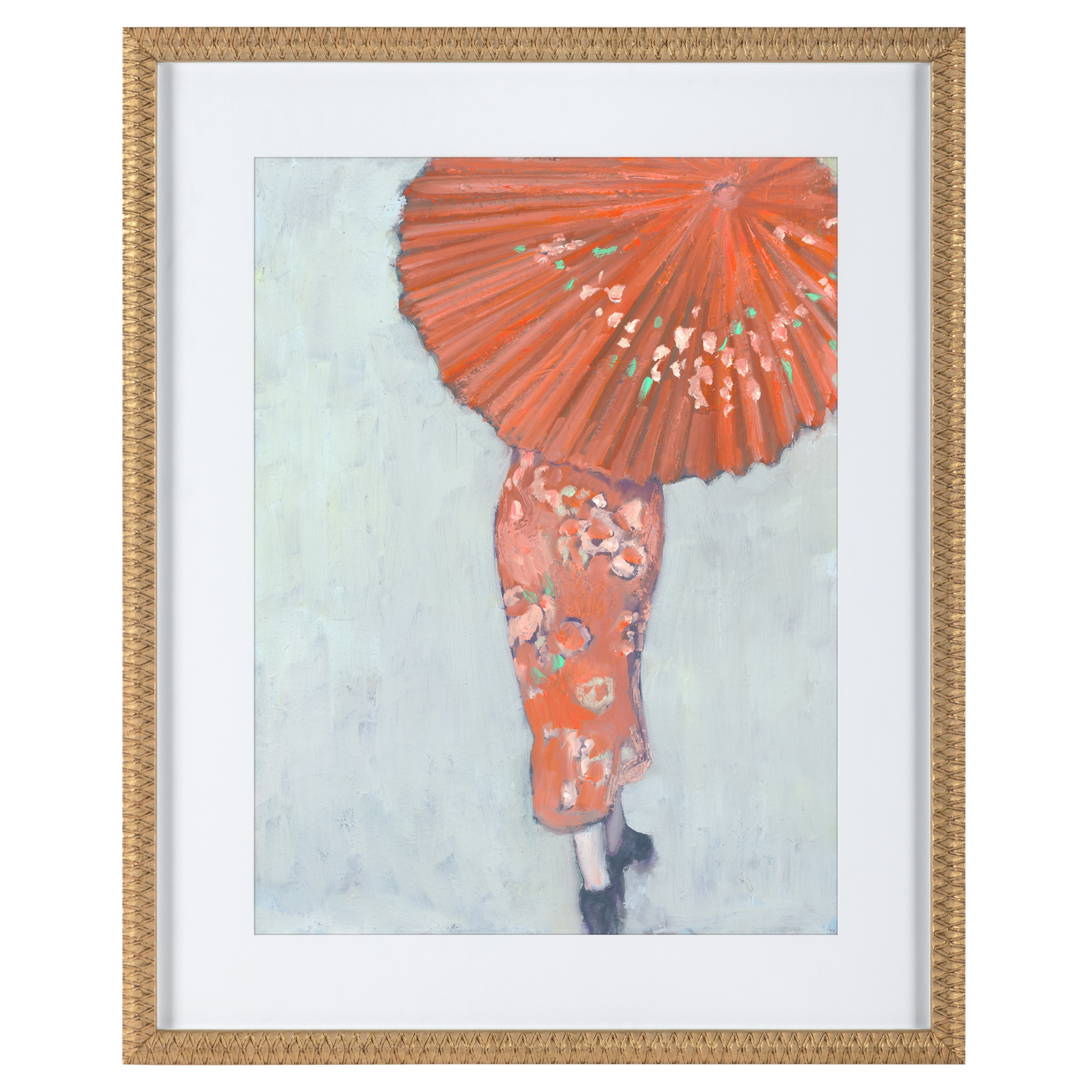 Mary Pratt's Only Red