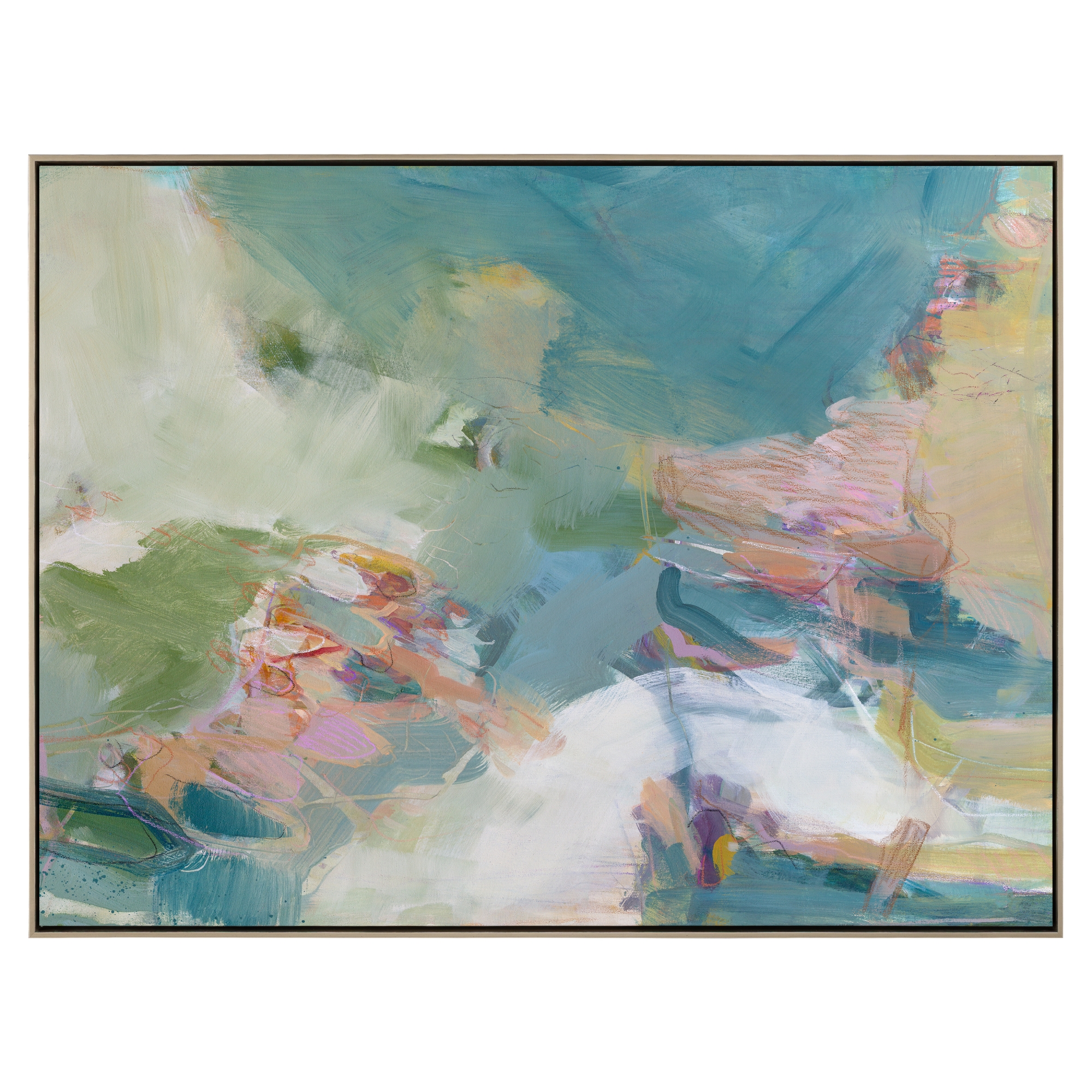 Shelley Bolton's Day to Day, Small