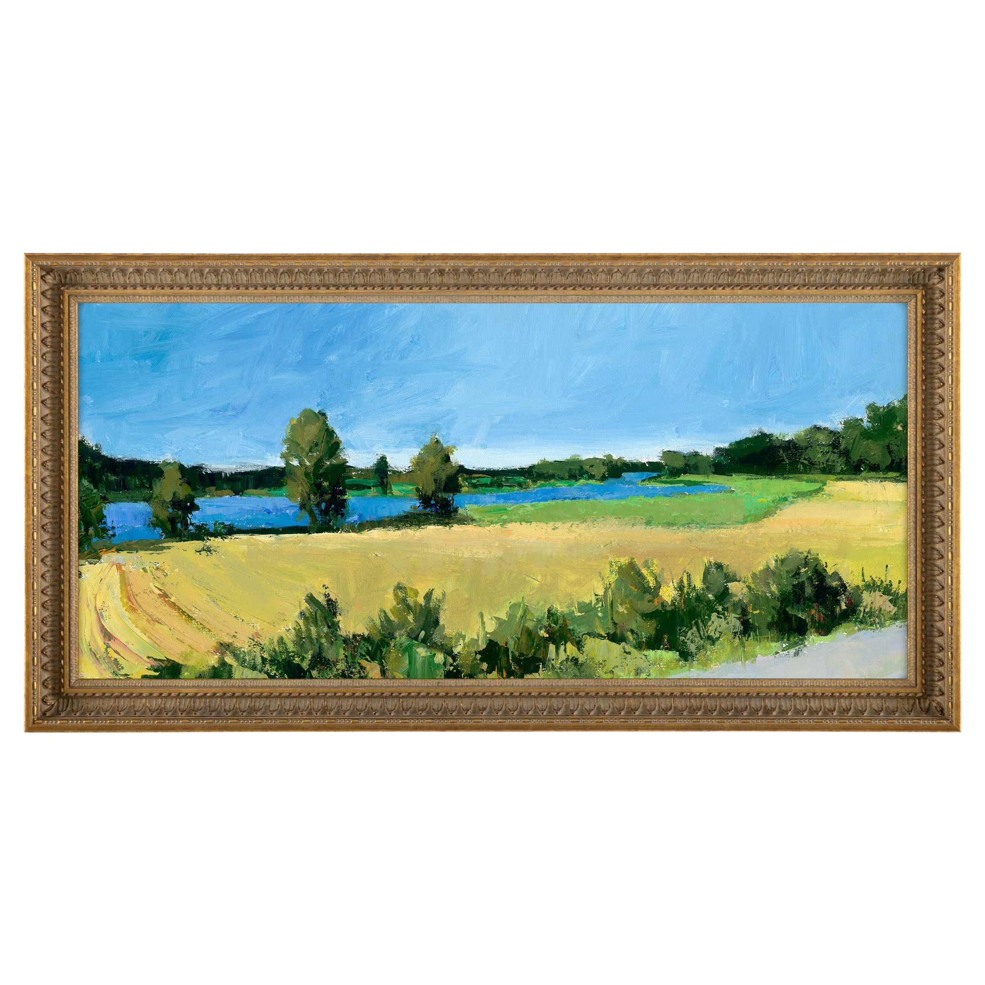 Janet Dyer's Lake Nova Scotia