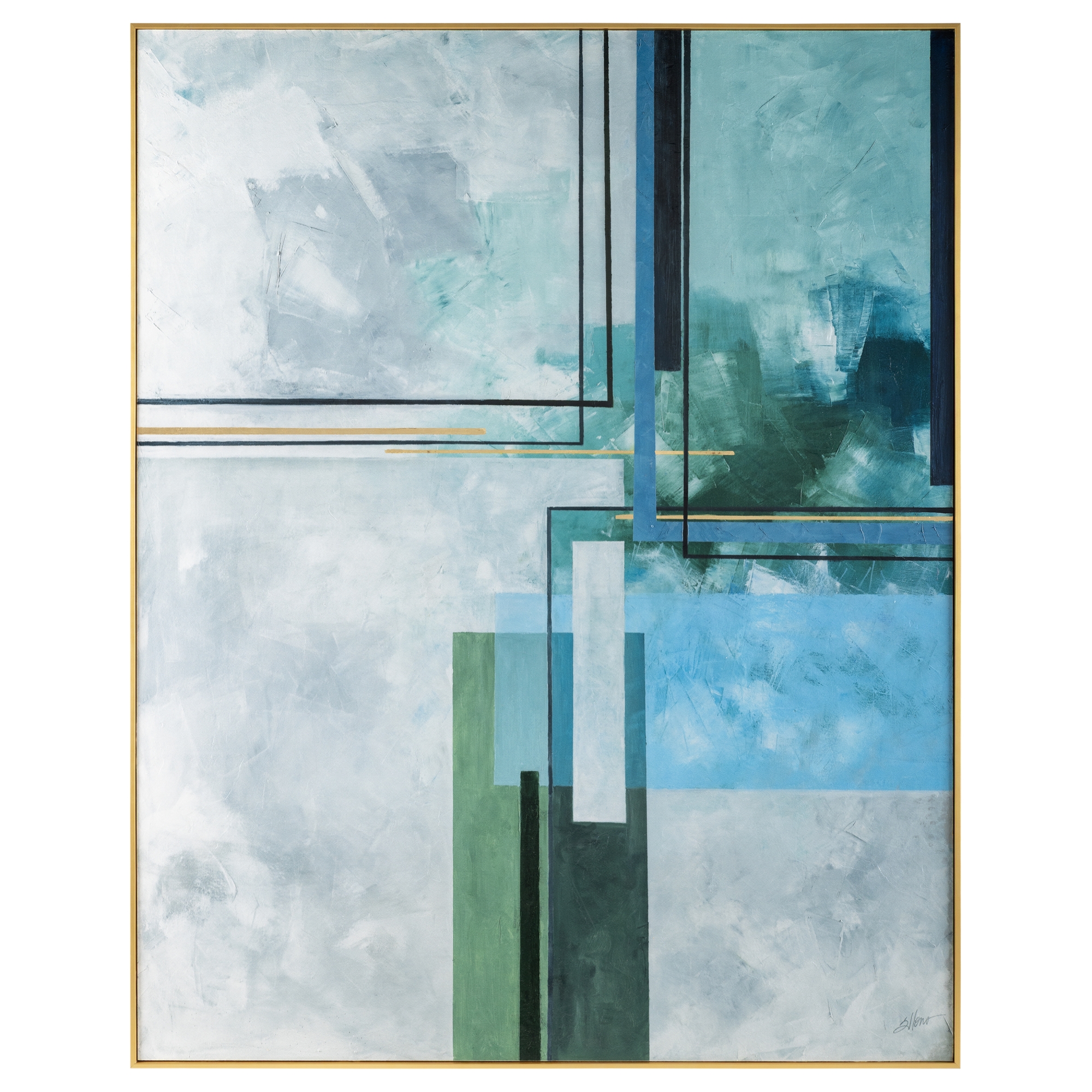 Jackie Ellens' In Between the Lines