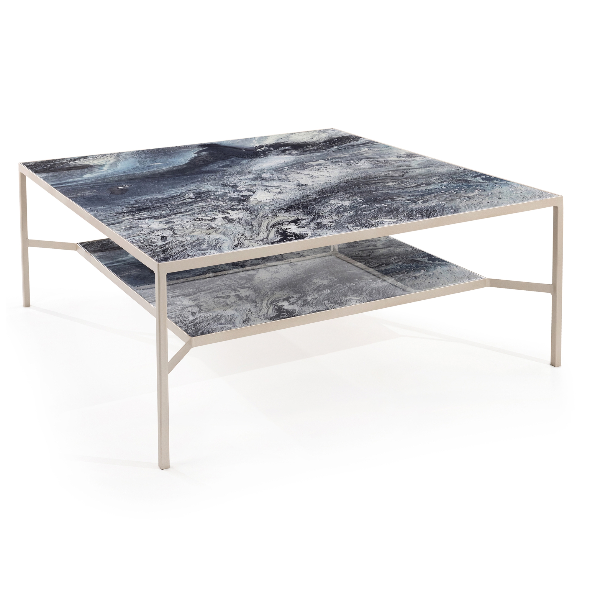 Brendan Parker's Dark Horse Cocktail Table