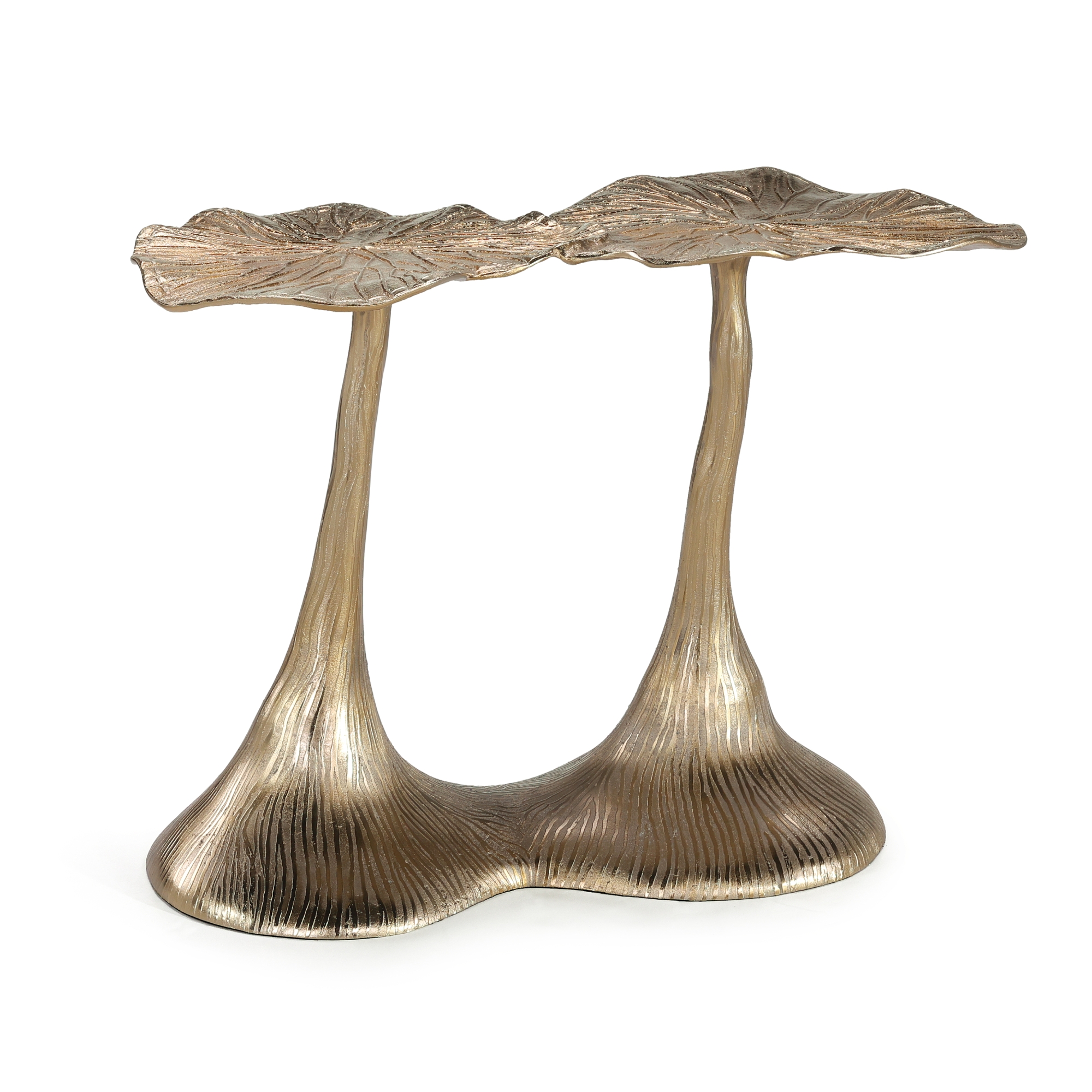 Lily Pad Side Table