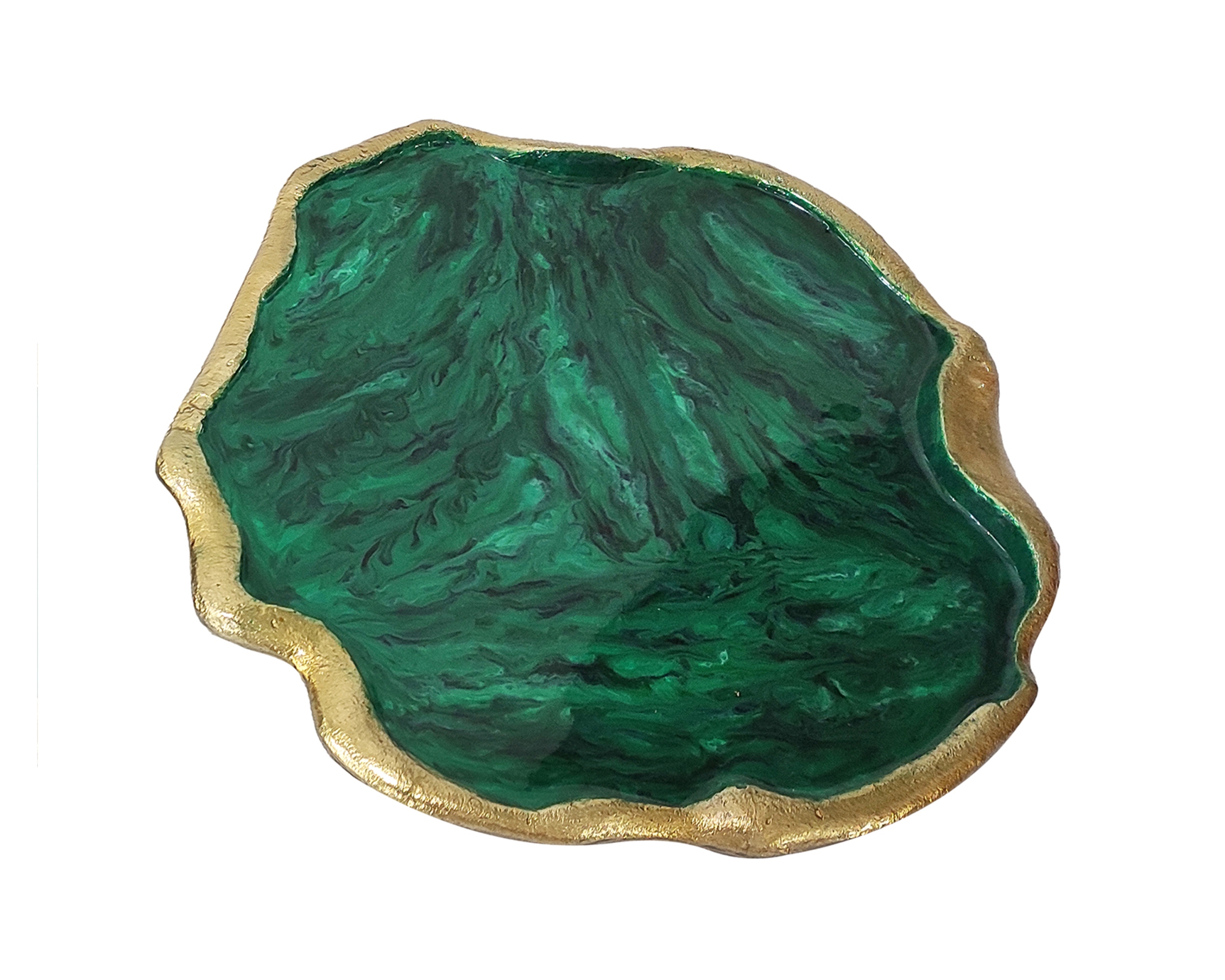 Malachite Tray II