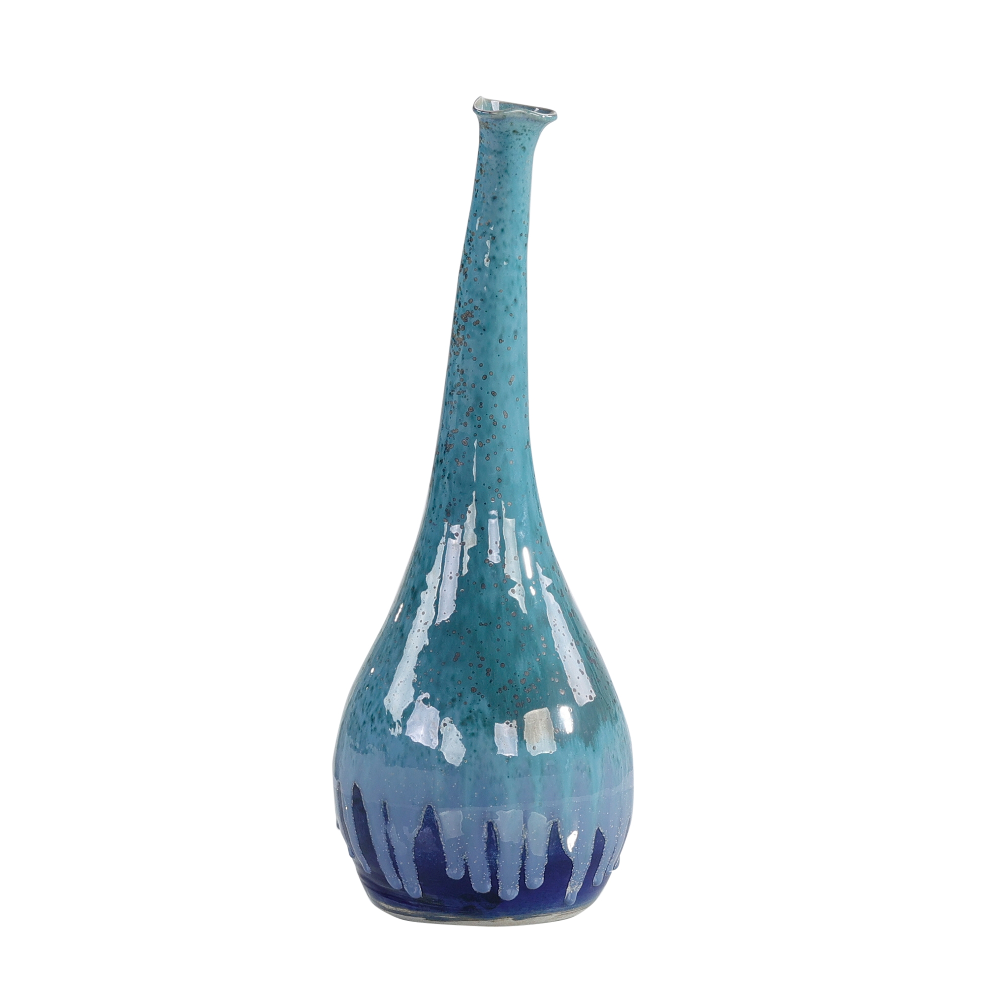 Blue Skies Vase