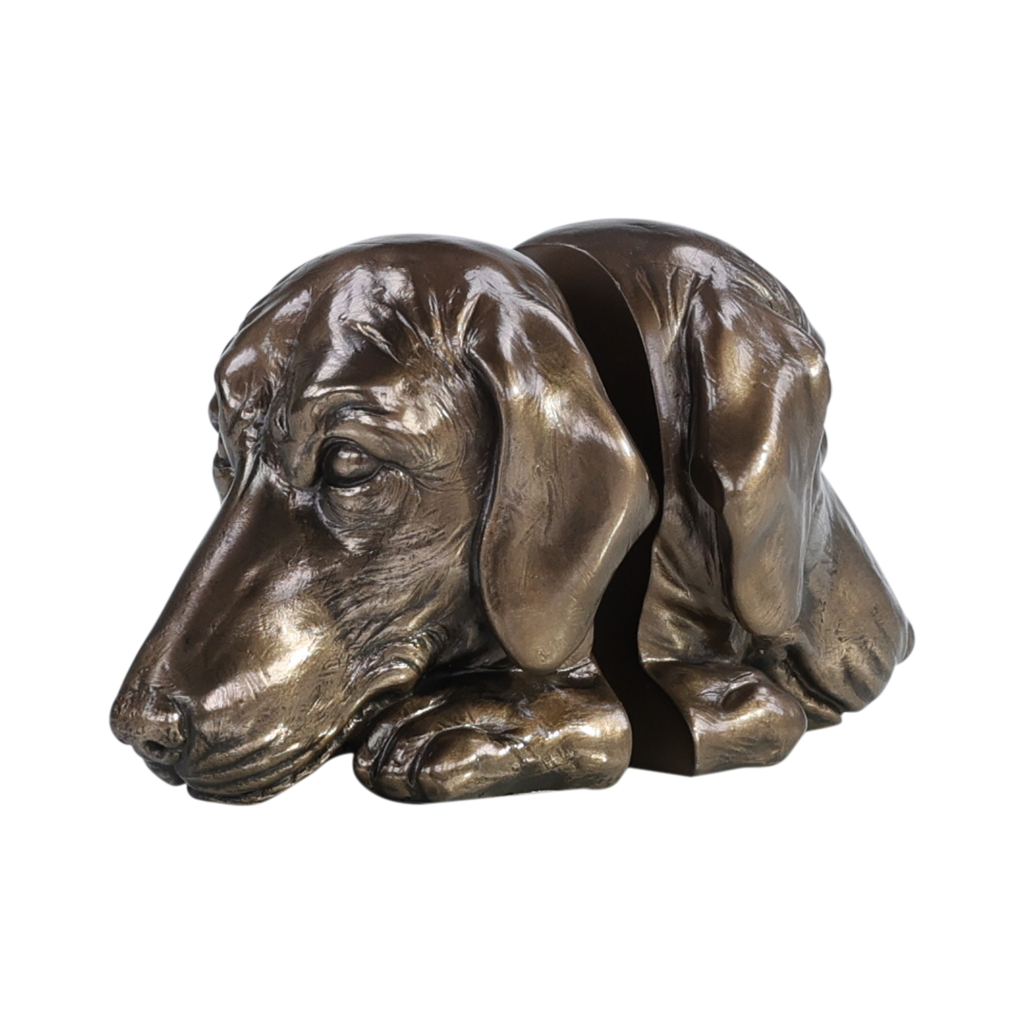 Dachshund Bookends, Set of 2