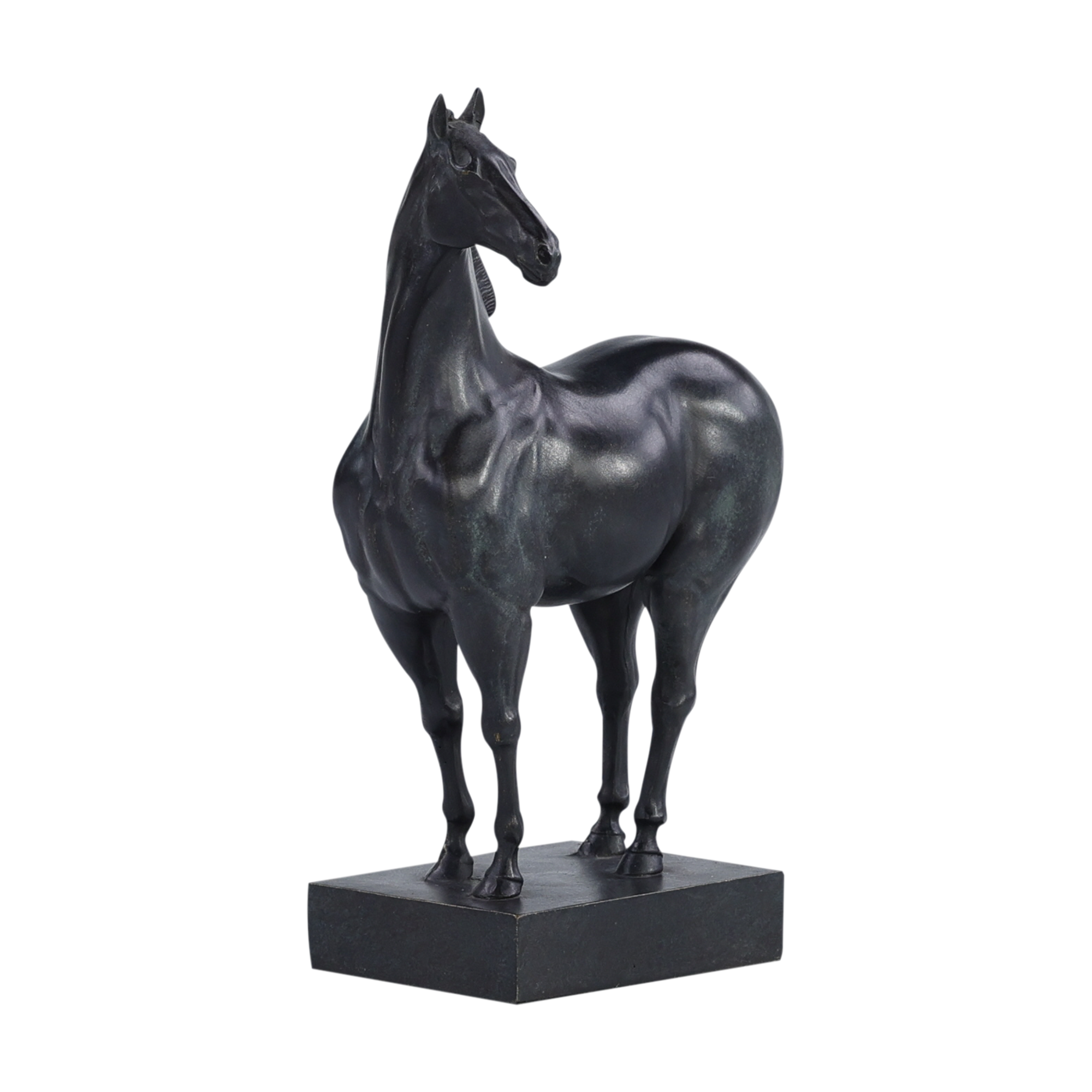 Noble Steed Sculpture, Large