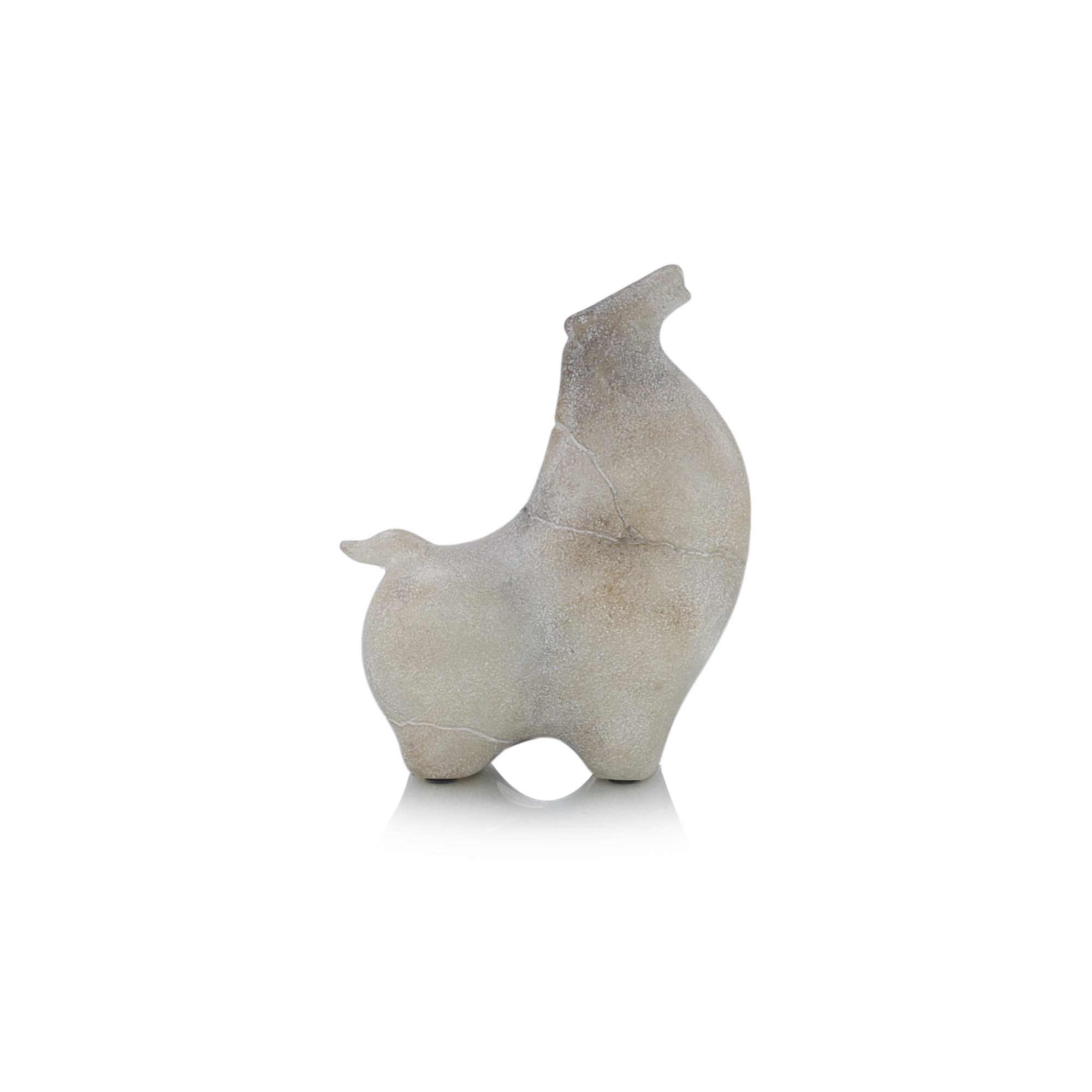 Etruscan Horse Sculpture III