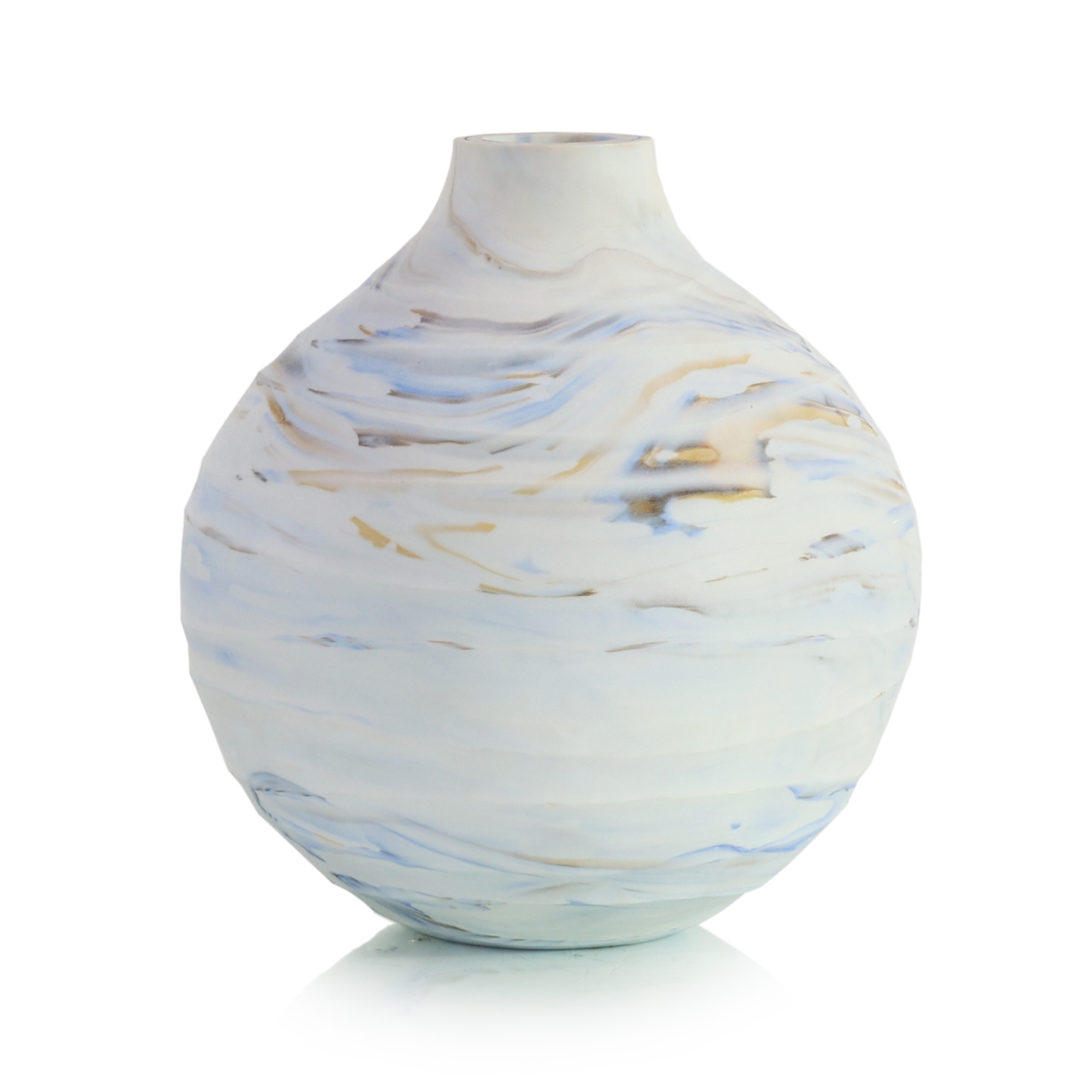 Twirling Vapors Vase, Large