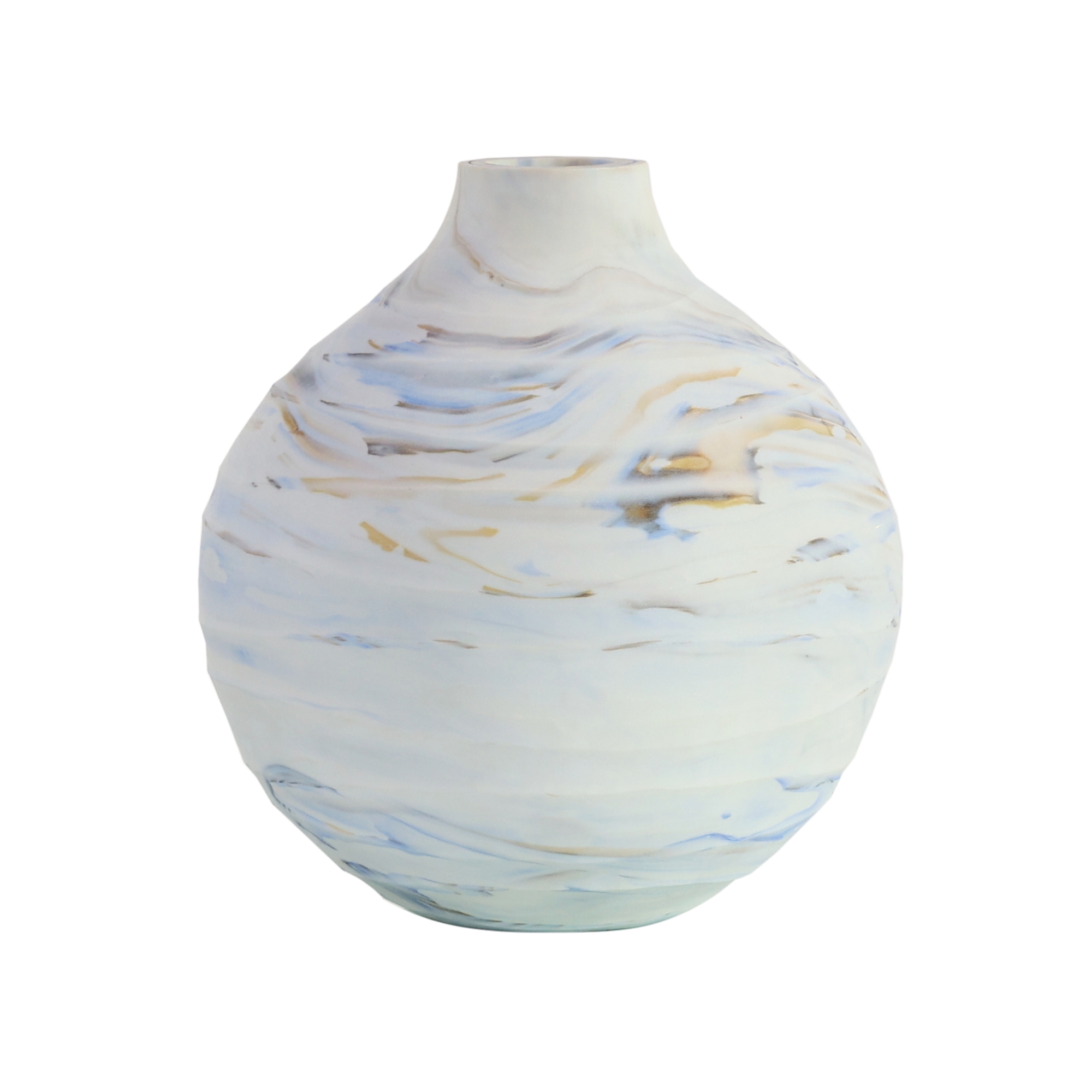 Twirling Vapors Vase, Large