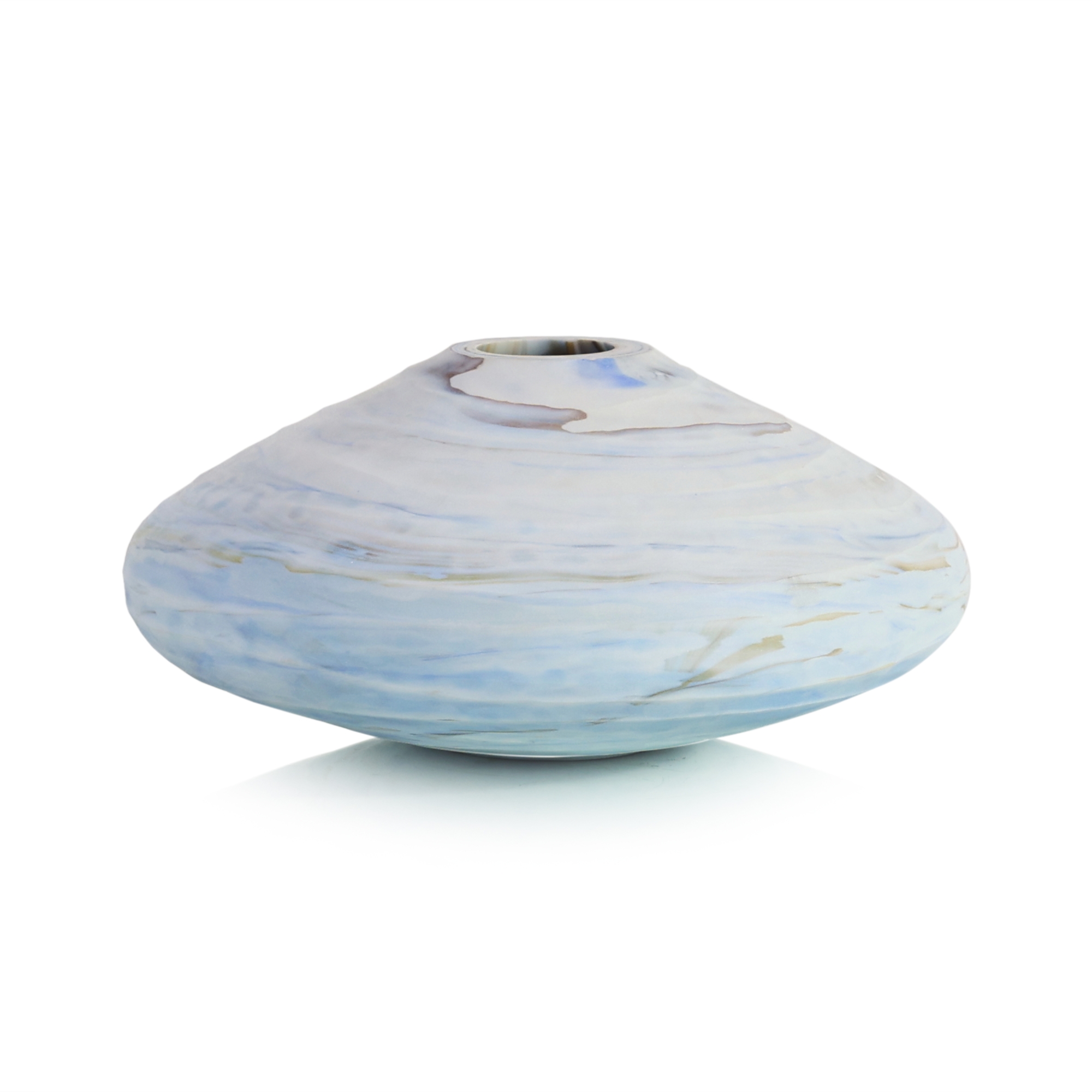 Twirling Vapors Vase, Small