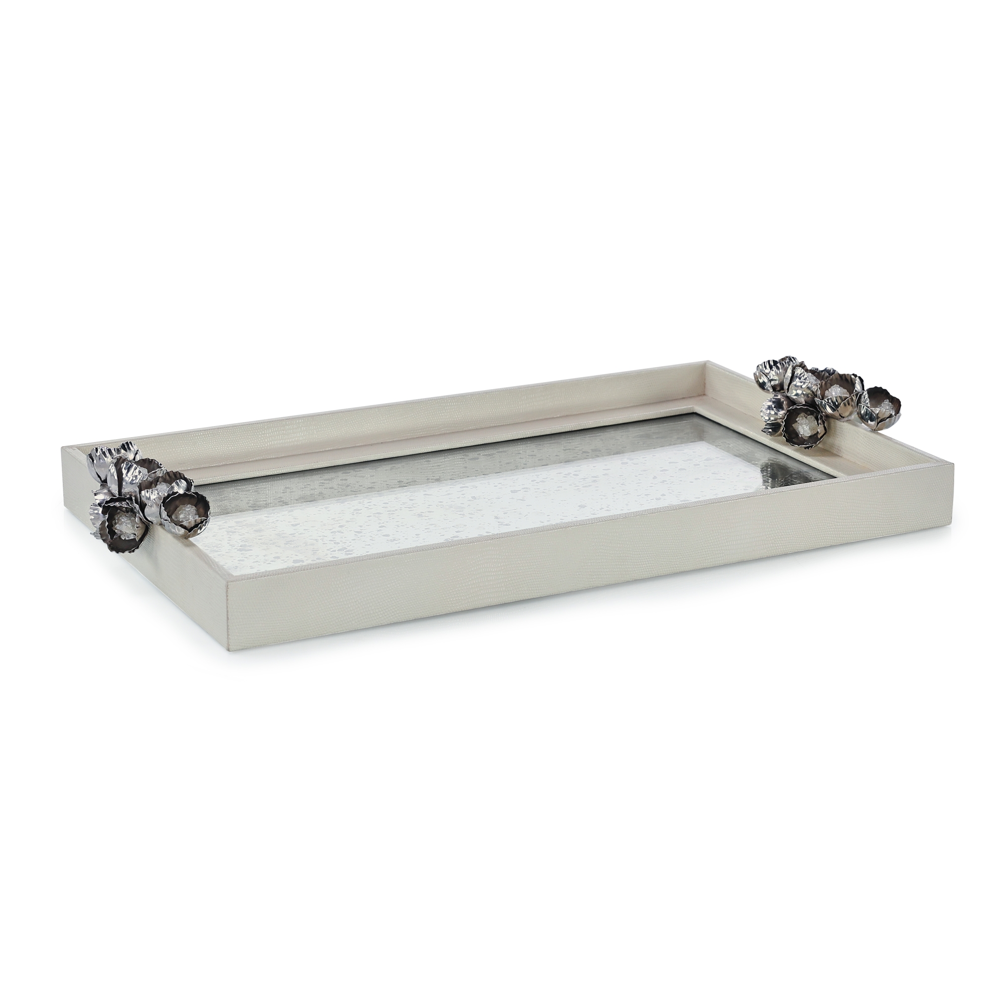 Coquelicot Tray