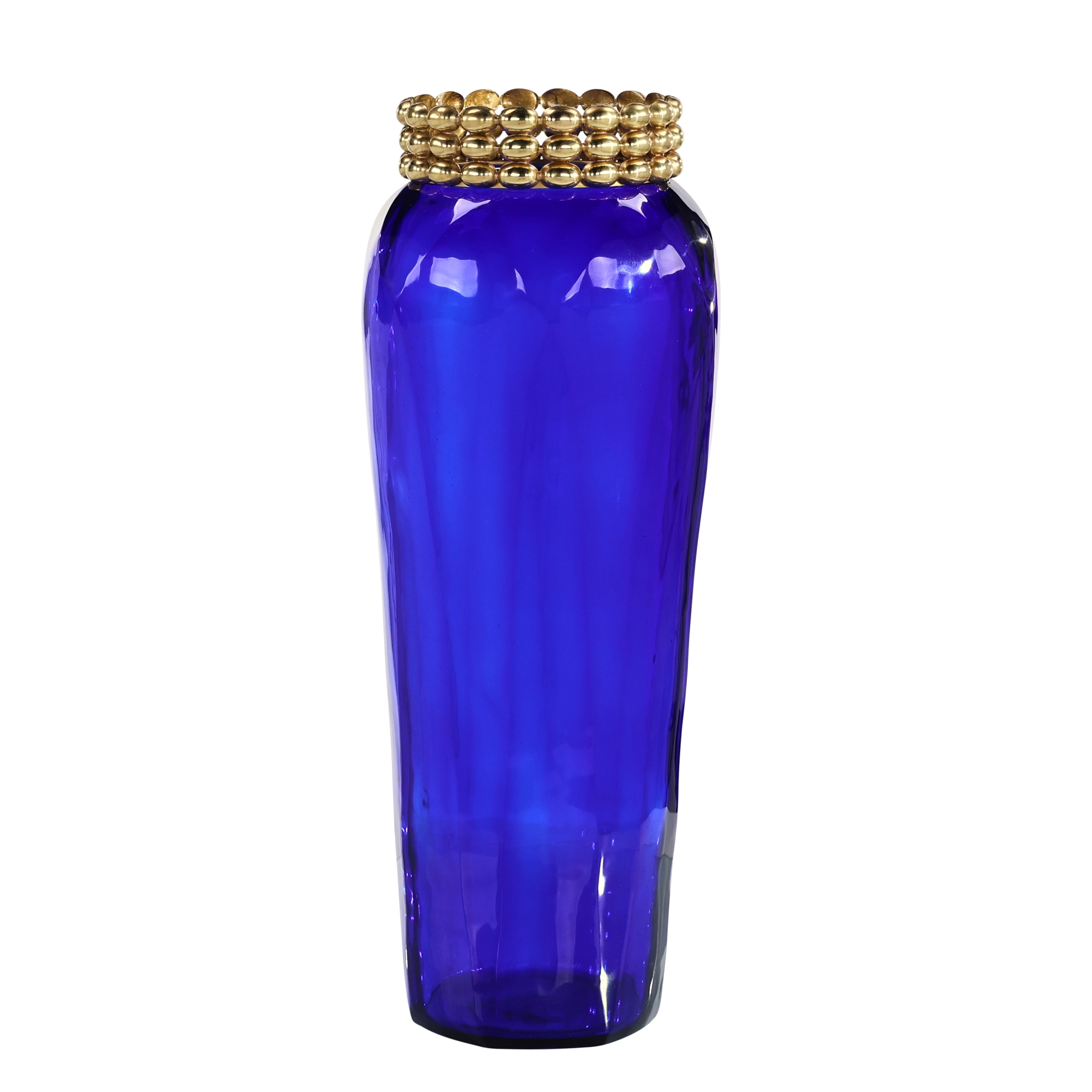 Lazuli Vase, Large