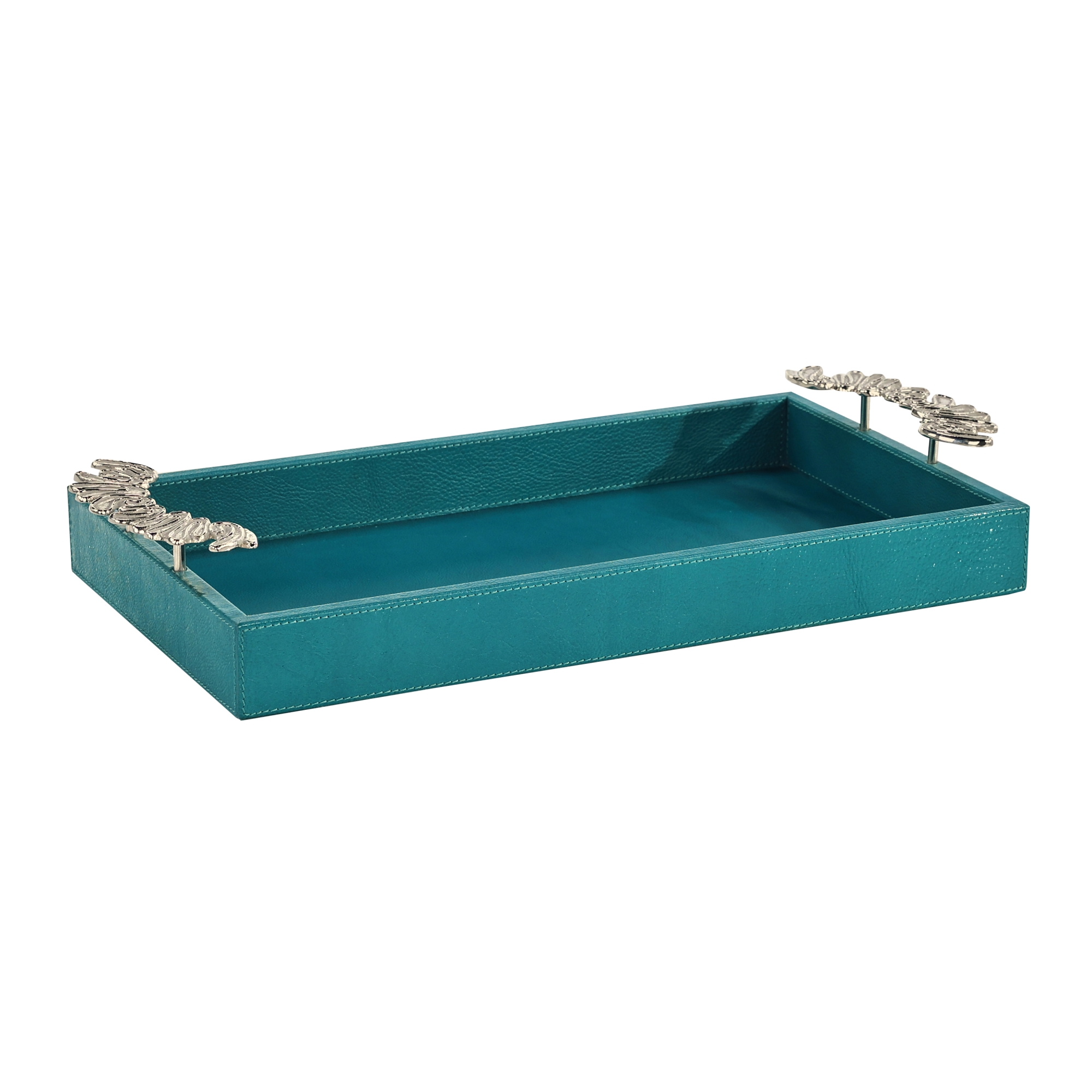 Viridian Isle Tray