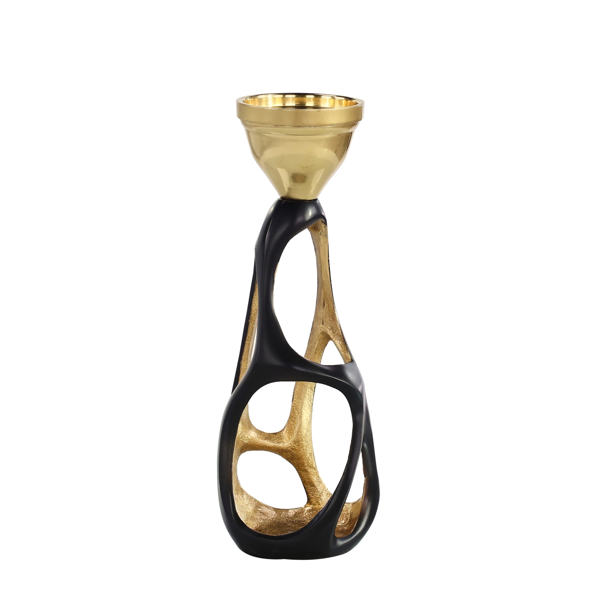 Nexus Candleholder, Medium