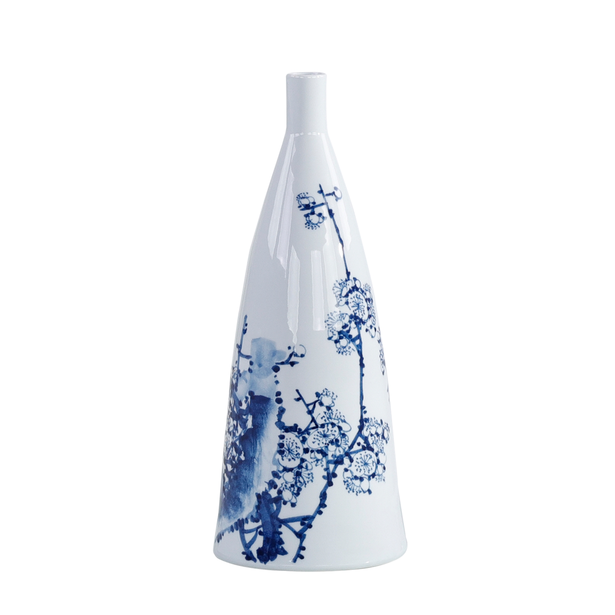 Coalescent Vase, Medium