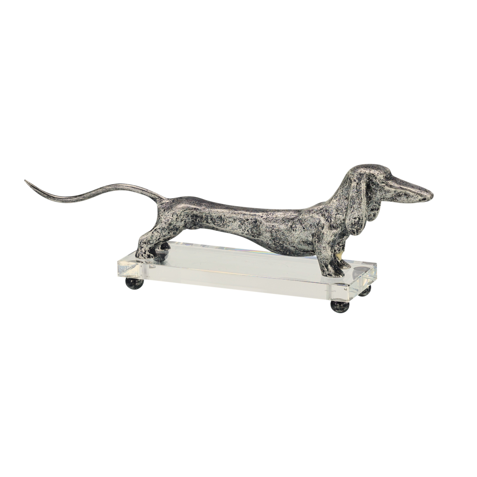 Dachshund Sculpture