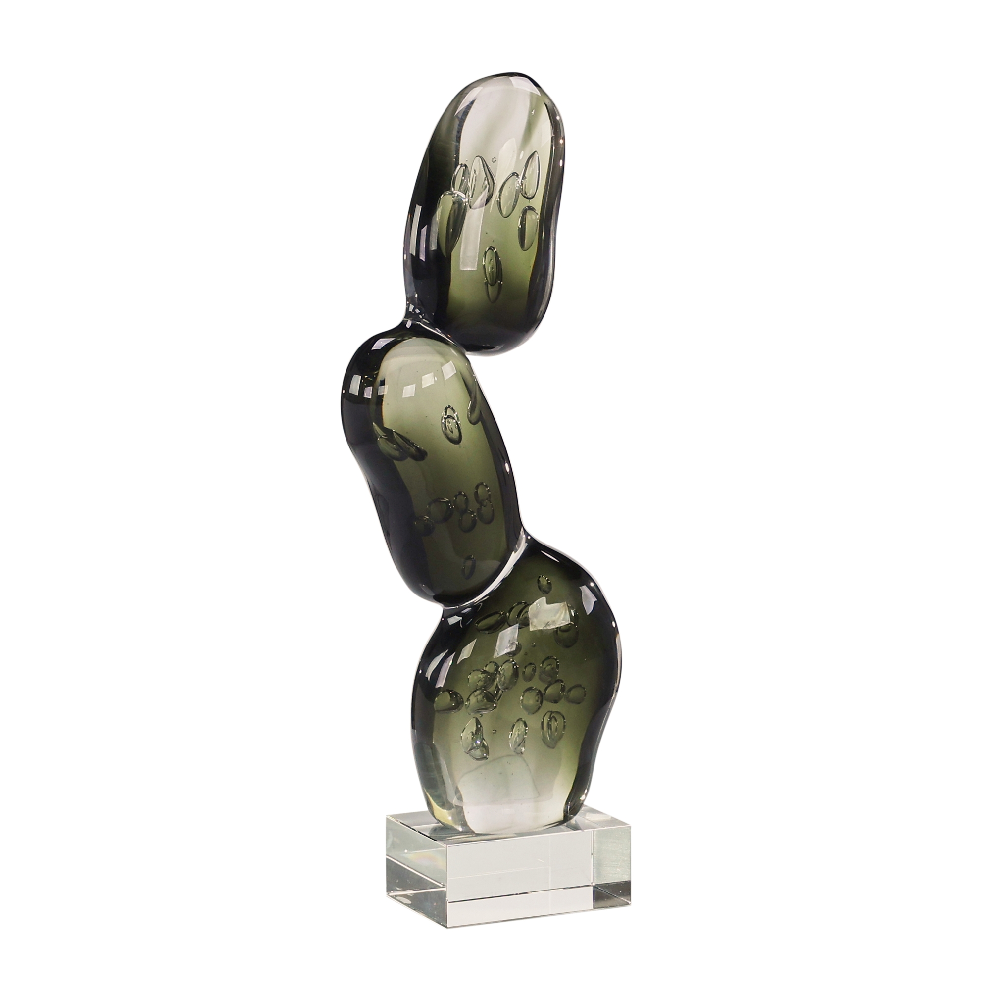 Coalescent Bubbles Sculpture, Small