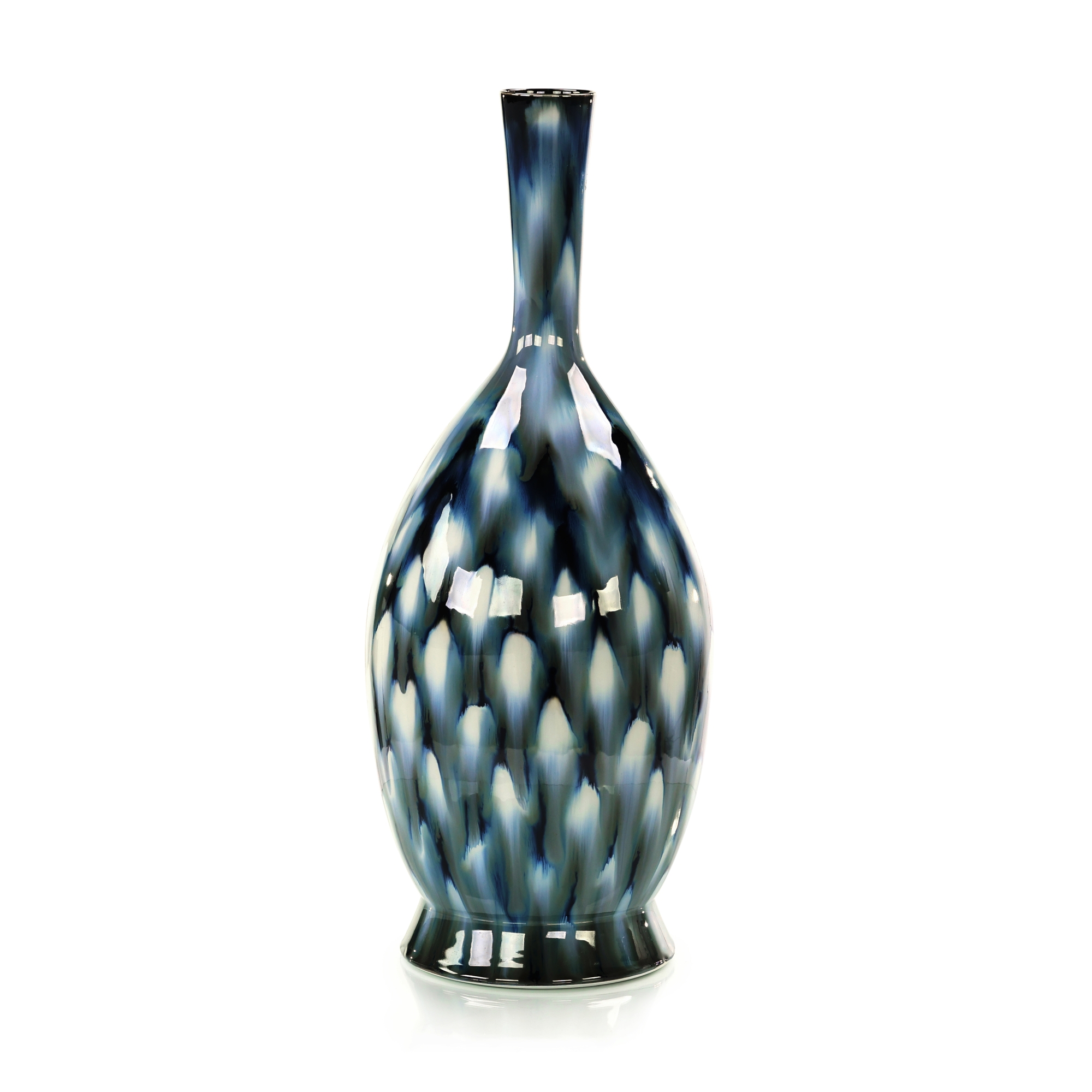 Magpie Vase, Large